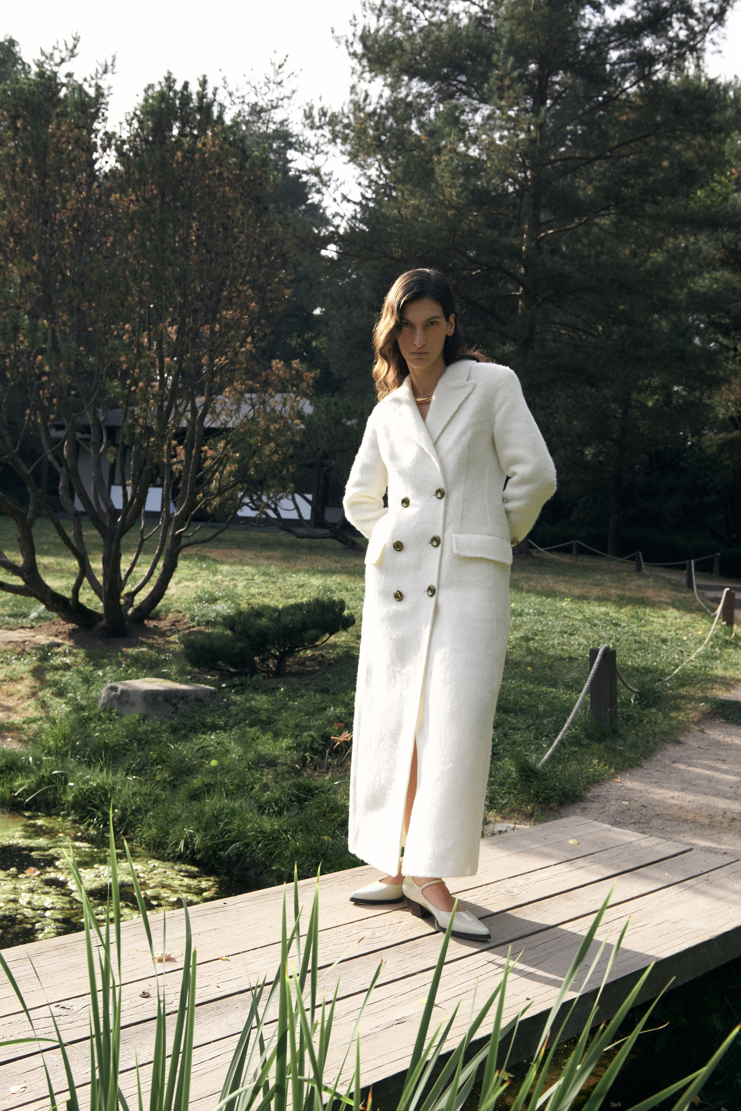 Garden. Фотограф для брендов в Москве Боталова Евгения