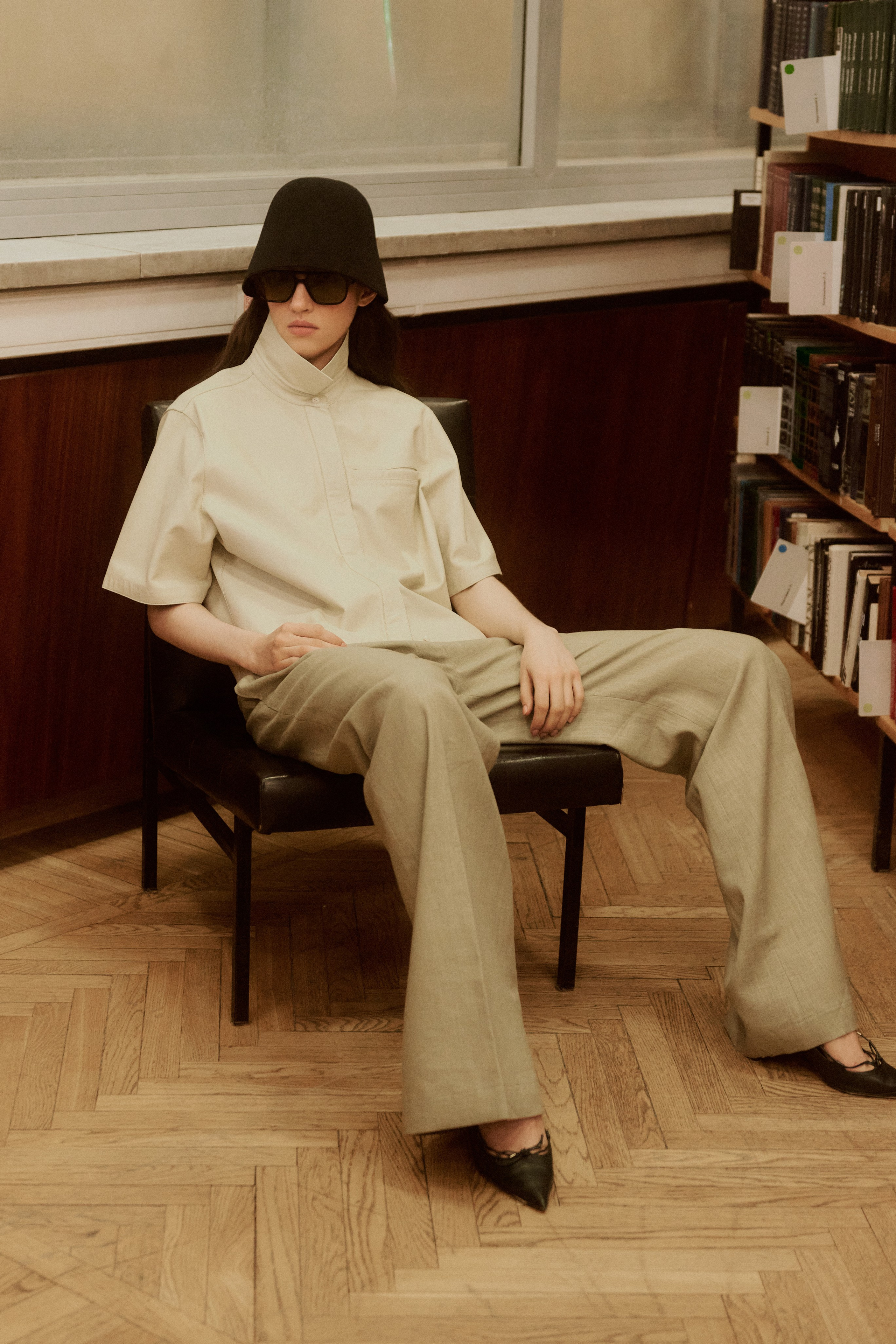 Zil Art. Фотограф для брендов в Москве Боталова Евгения