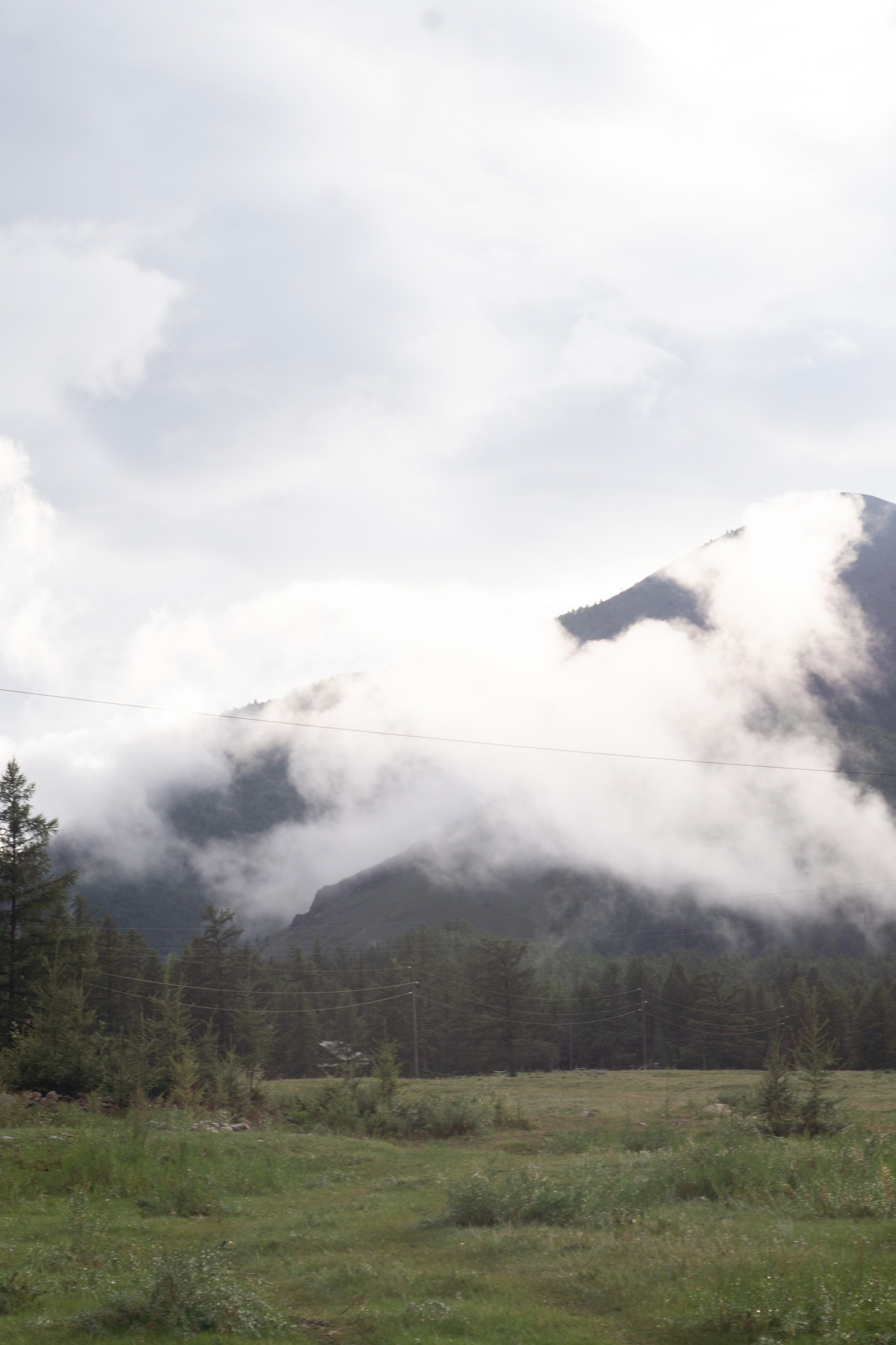 Фотографии с путешествий. Медиа-портфолио Марии Абрашиной