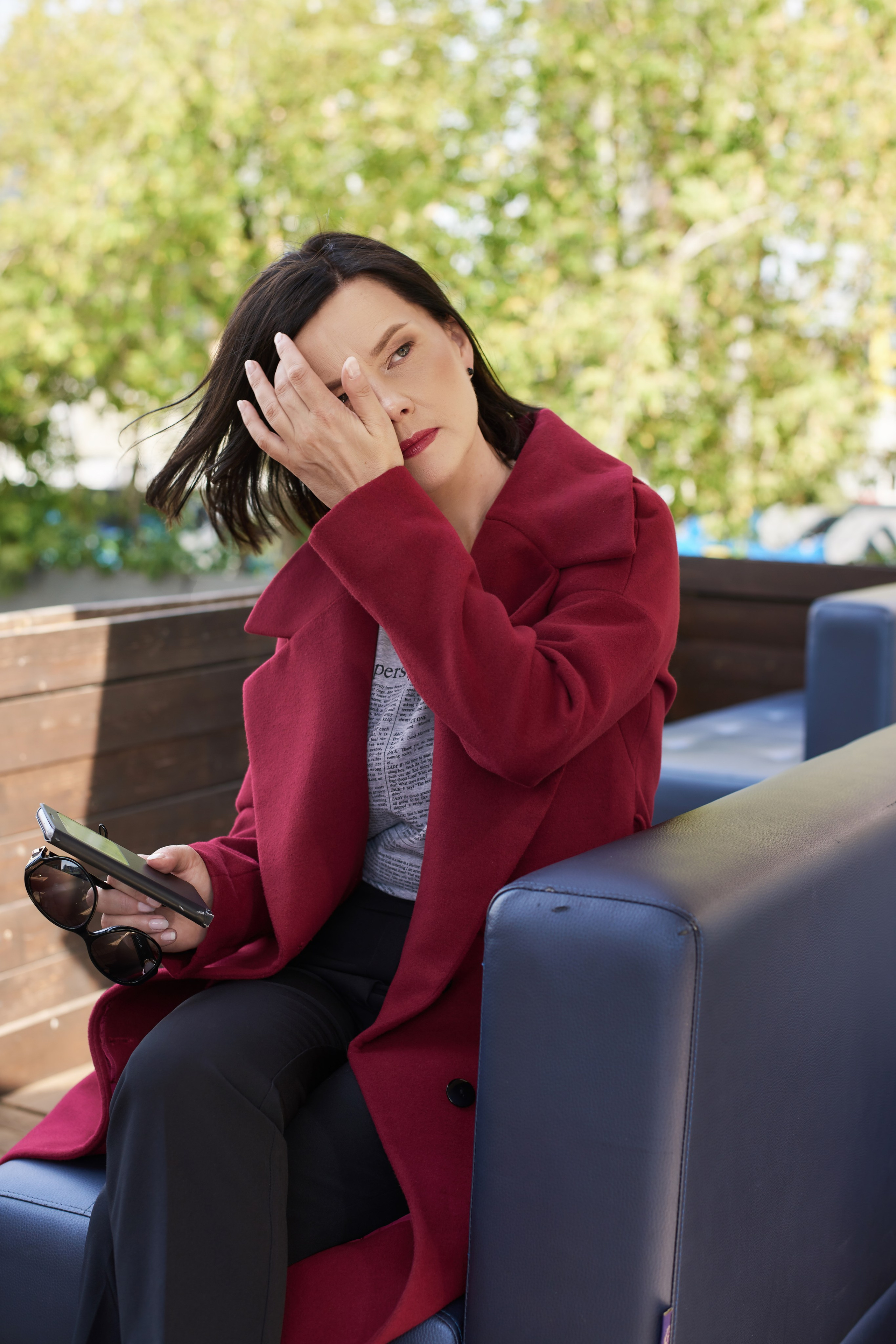 Фотосессия в метро. Фотограф Москва: тематическая фотосессия с подбором образа