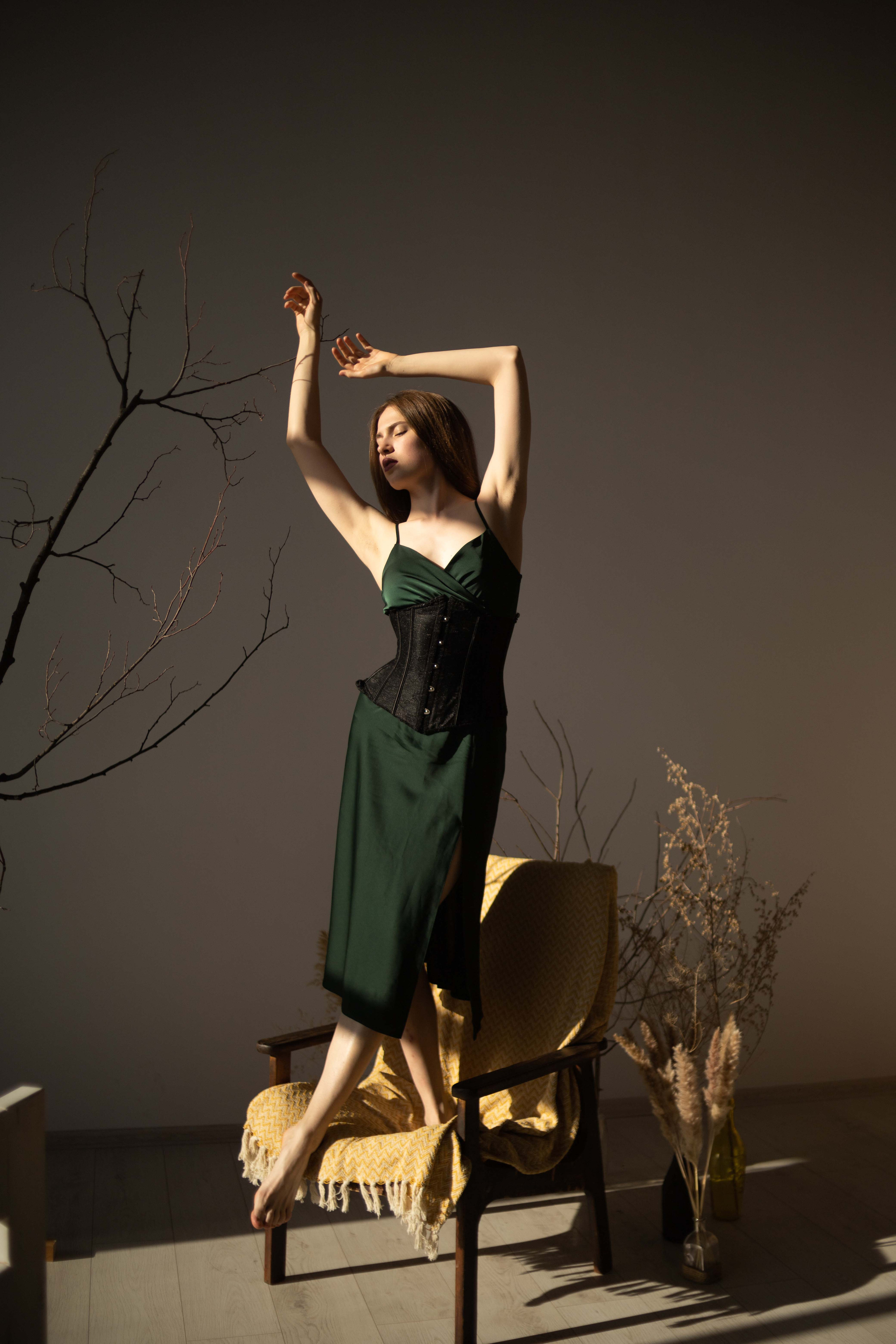 Лесная фея. Ларионова Виталина. Фотограф и видеограф в Санкт-Петербурге