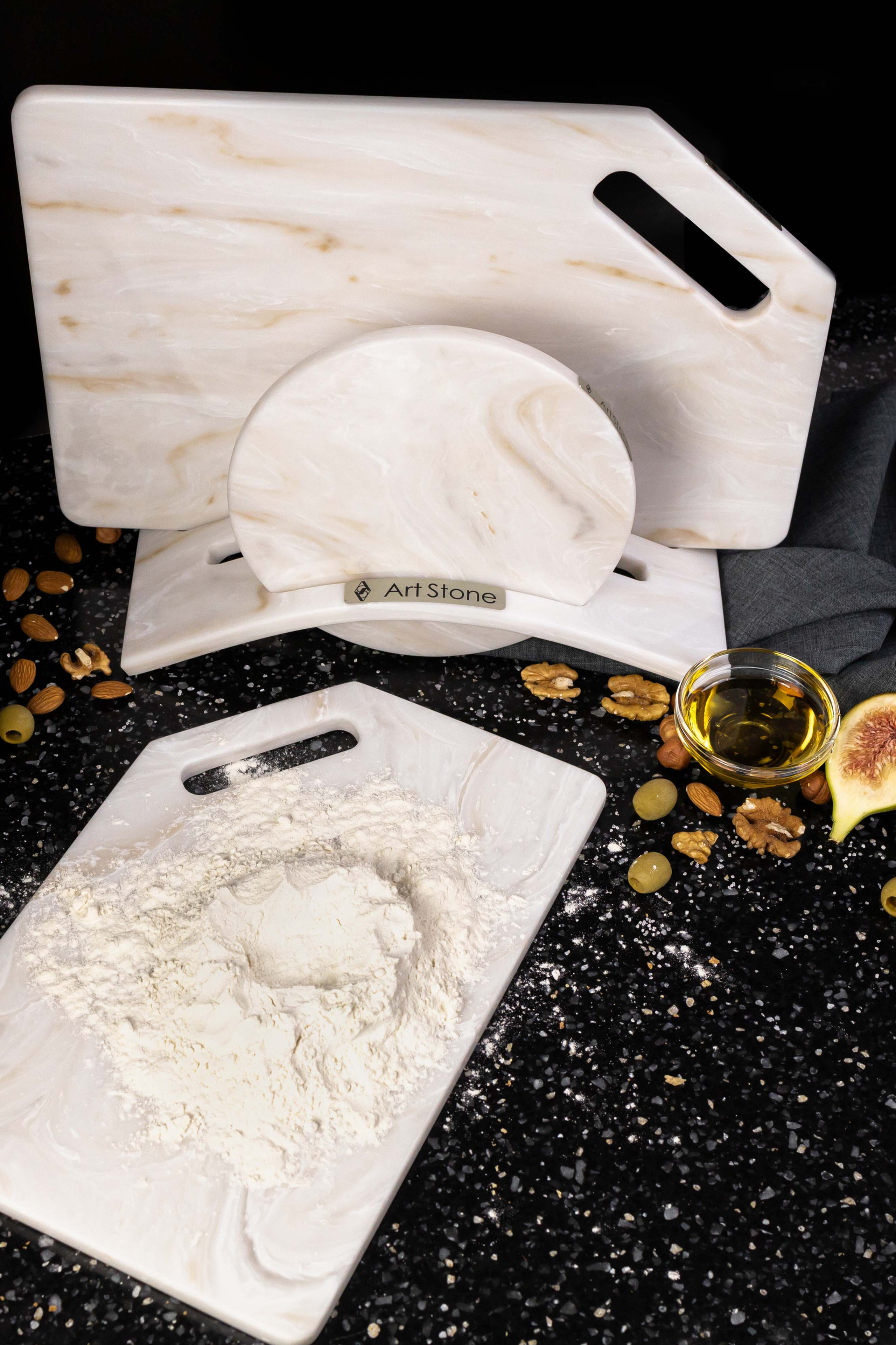 Разделочные доски Artstone. Ларионова Виталина. Фотограф и видеограф в Санкт-Петербурге