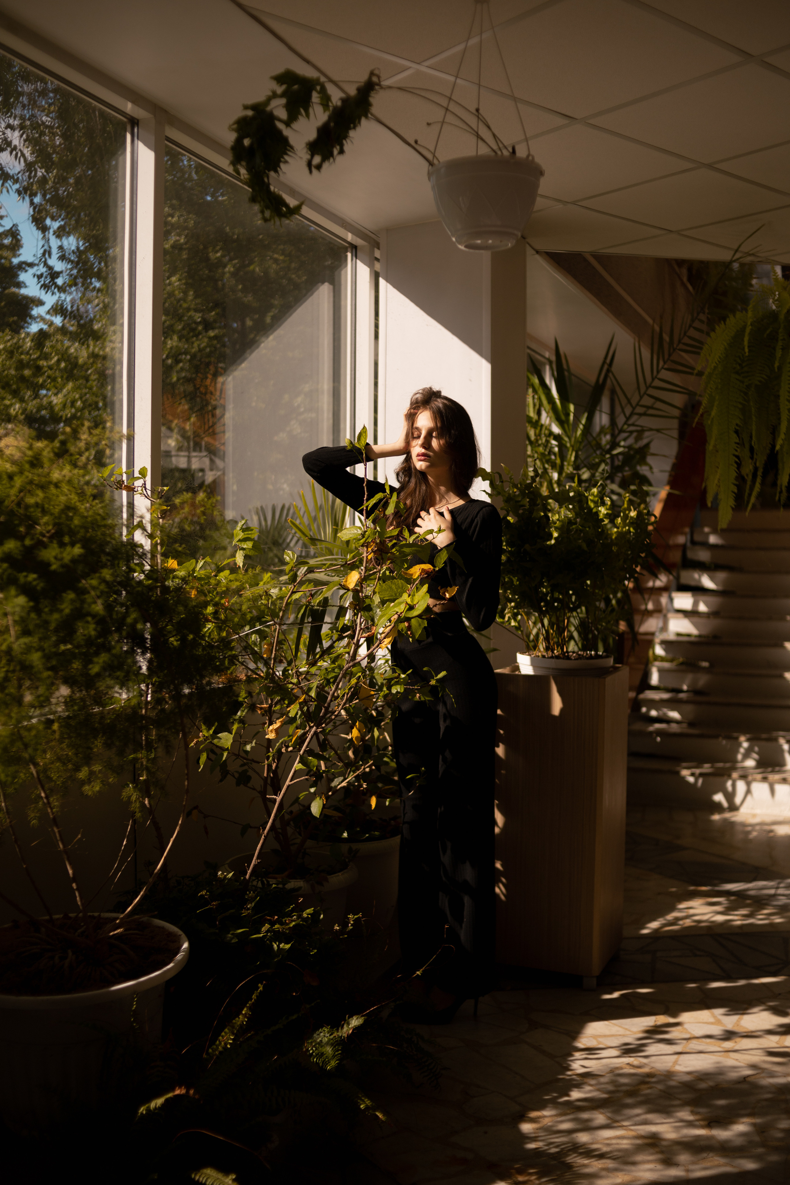 Greenhouse. Ларионова Виталина. Фотограф и видеограф в Санкт-Петербурге