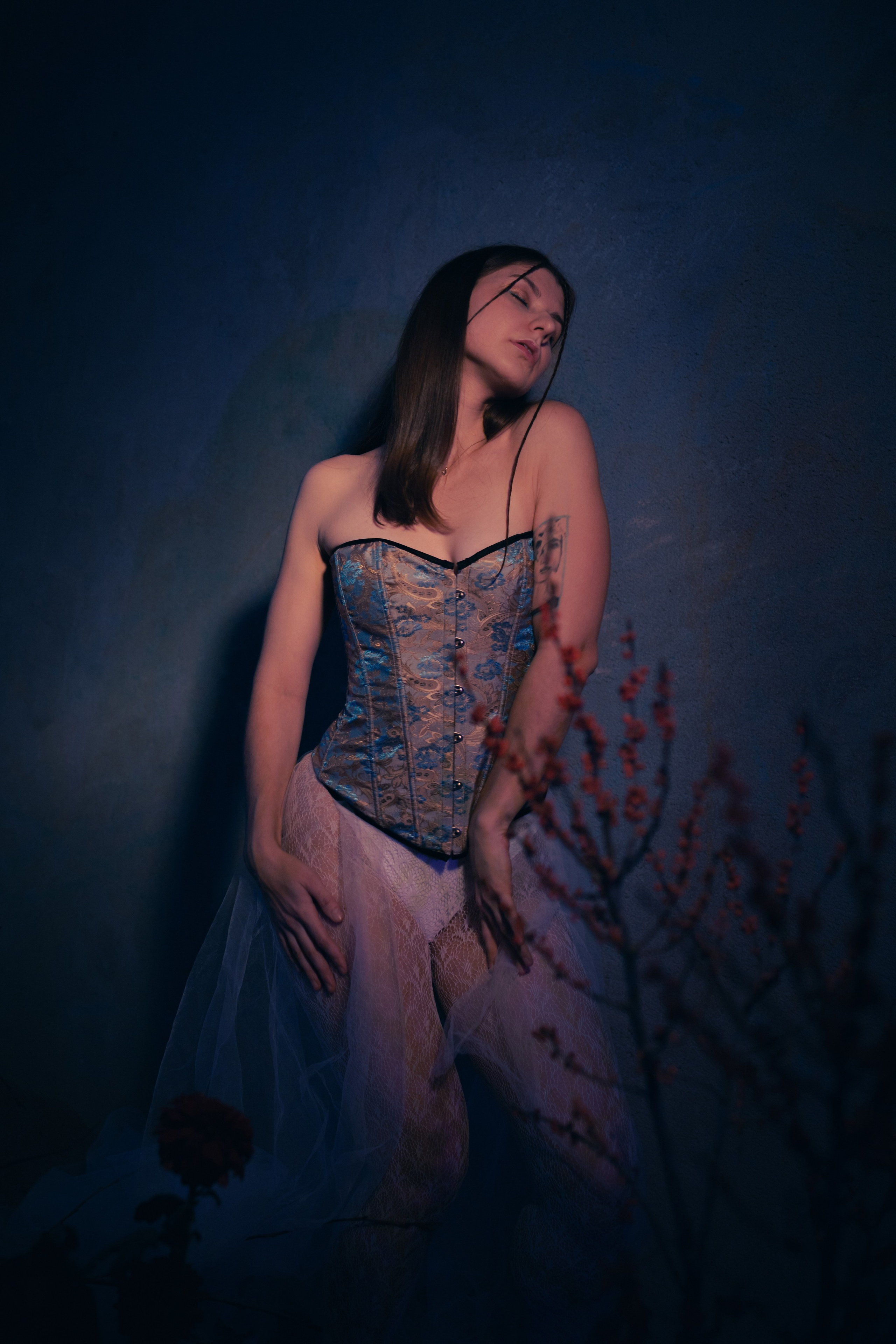 Immersing. Ларионова Виталина. Фотограф и видеограф в Санкт-Петербурге