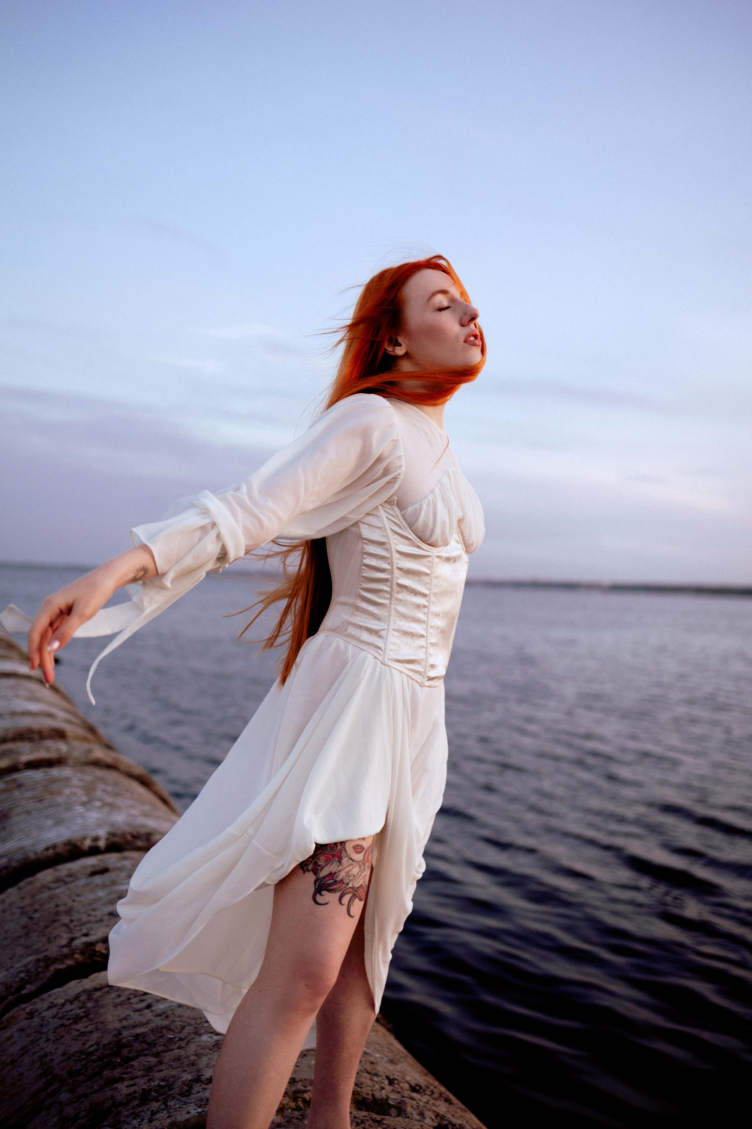 Siren. Ларионова Виталина. Фотограф и видеограф в Санкт-Петербурге