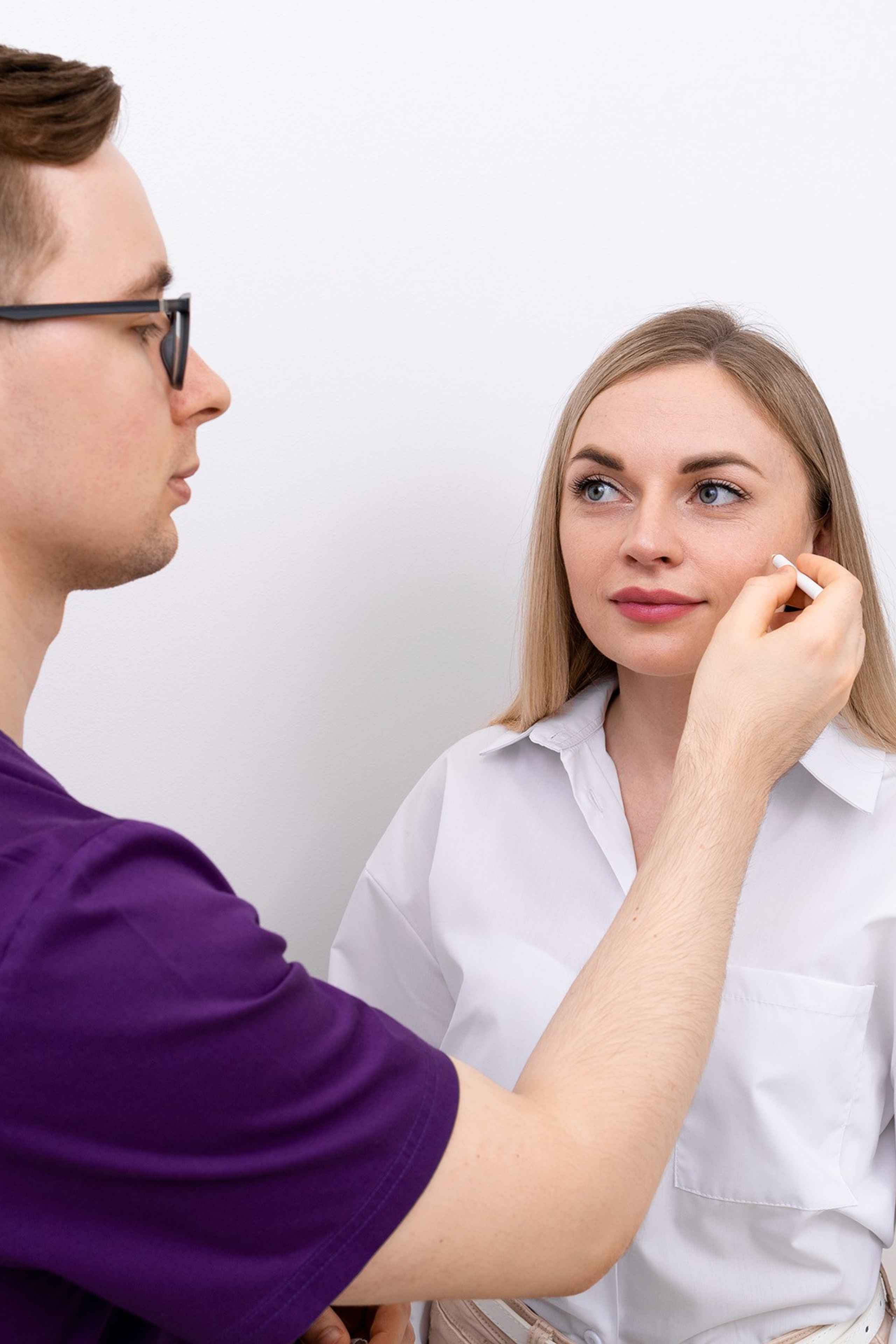 Клиника «Медиэстетик» — стоковые фото. Ларионова Виталина. Фотограф и видеограф в Санкт-Петербурге