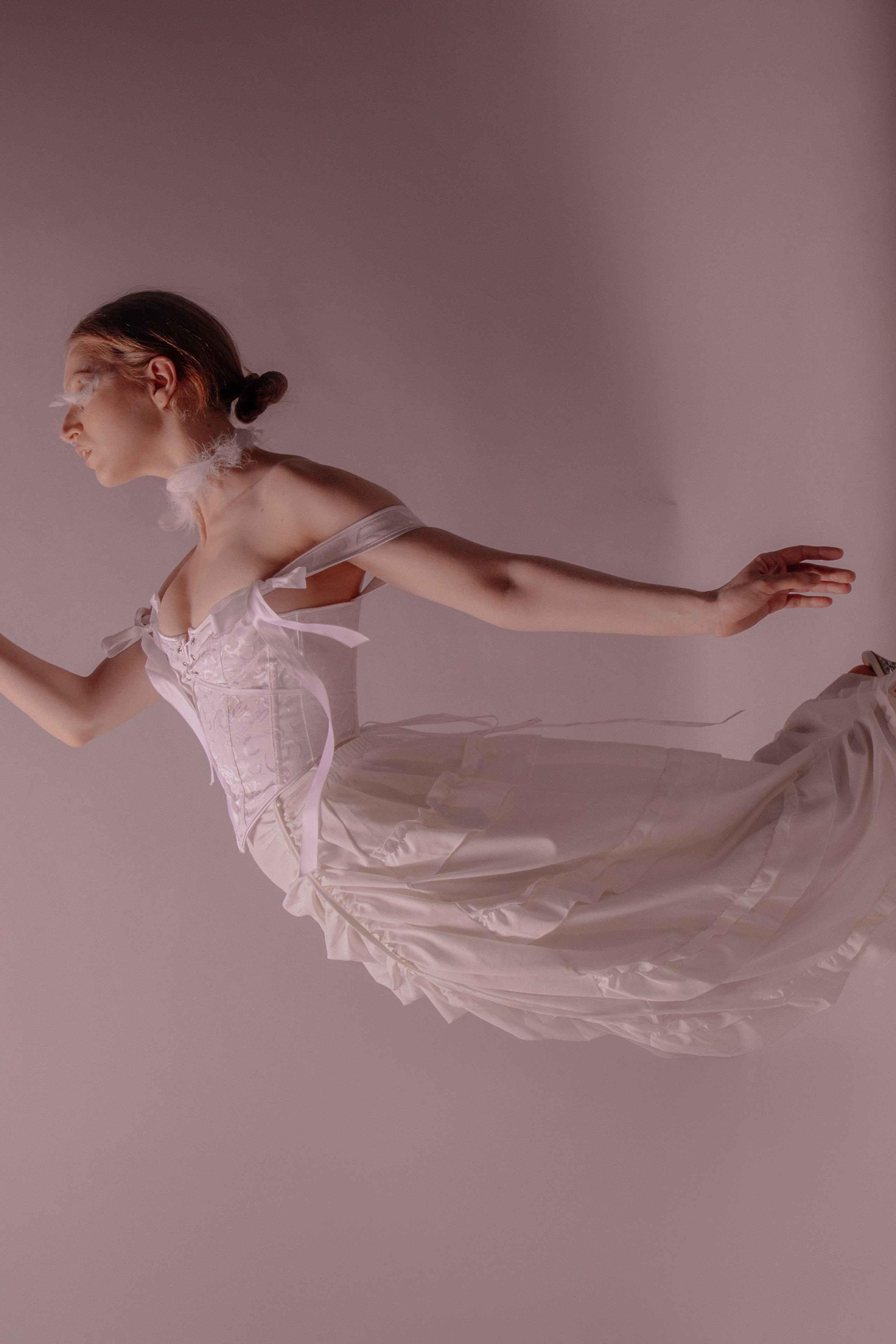 White wings. Ларионова Виталина. Фотограф и видеограф в Санкт-Петербурге