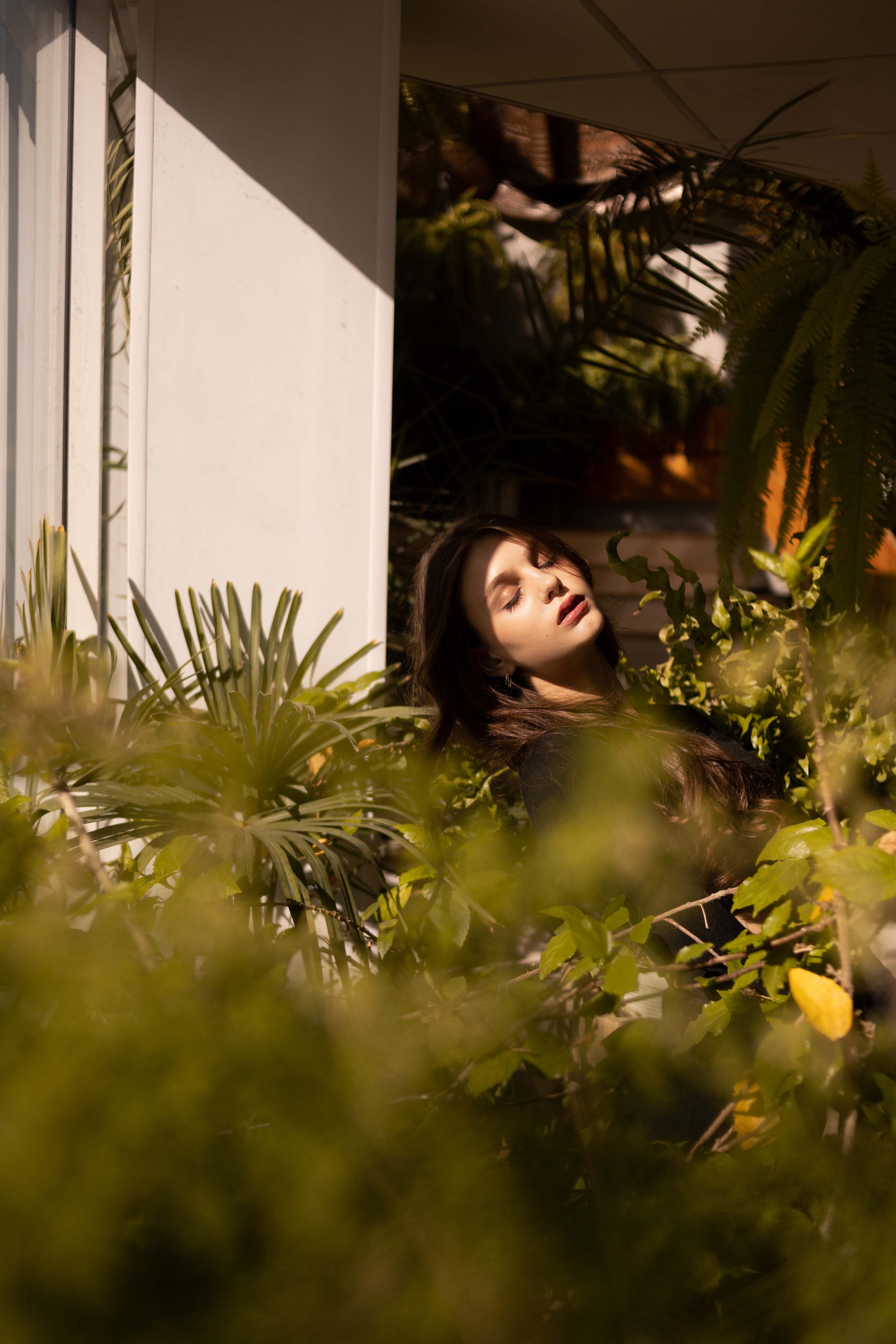 Greenhouse. Ларионова Виталина. Фотограф и видеограф в Санкт-Петербурге