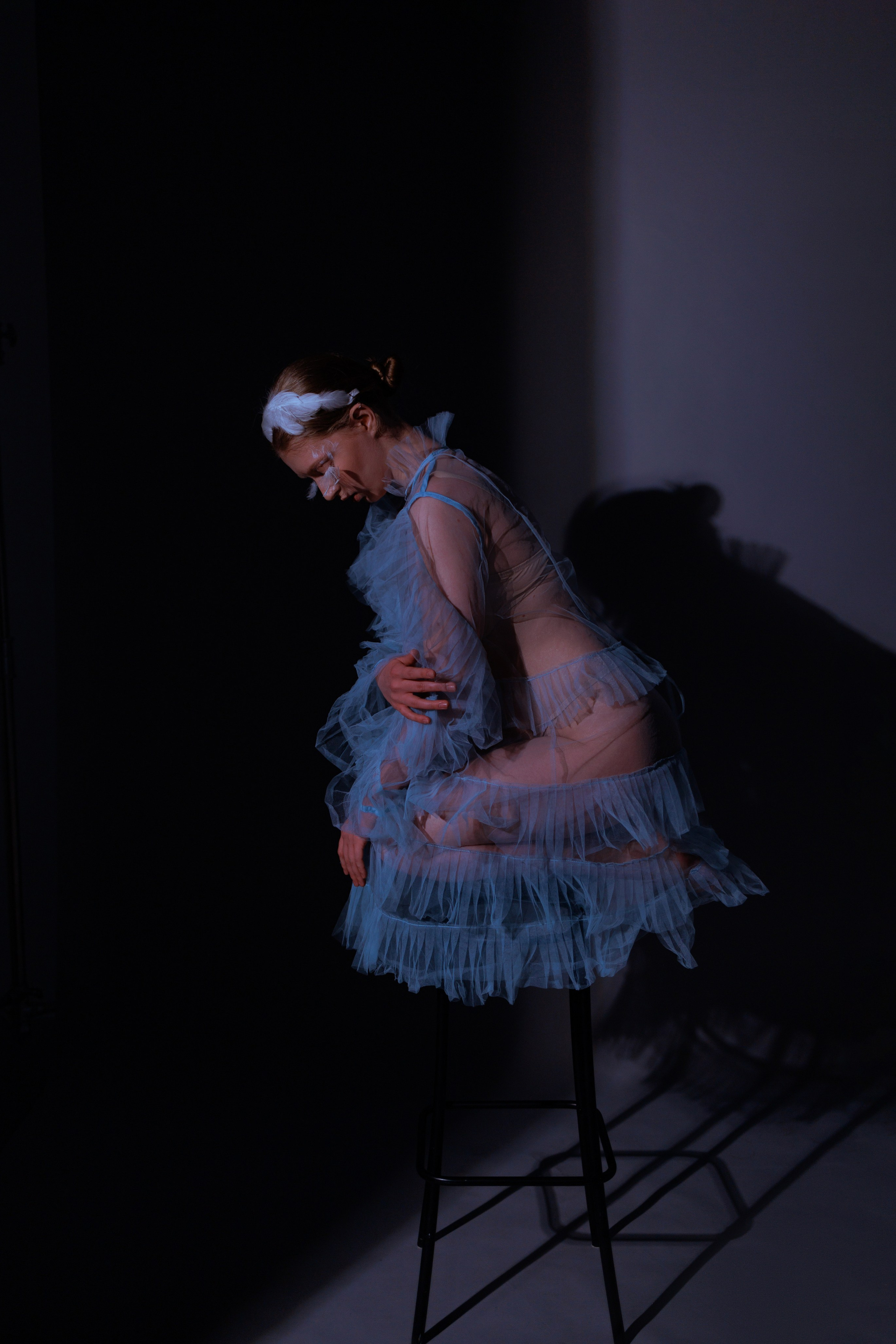 Blue wings. Ларионова Виталина. Фотограф и видеограф в Санкт-Петербурге