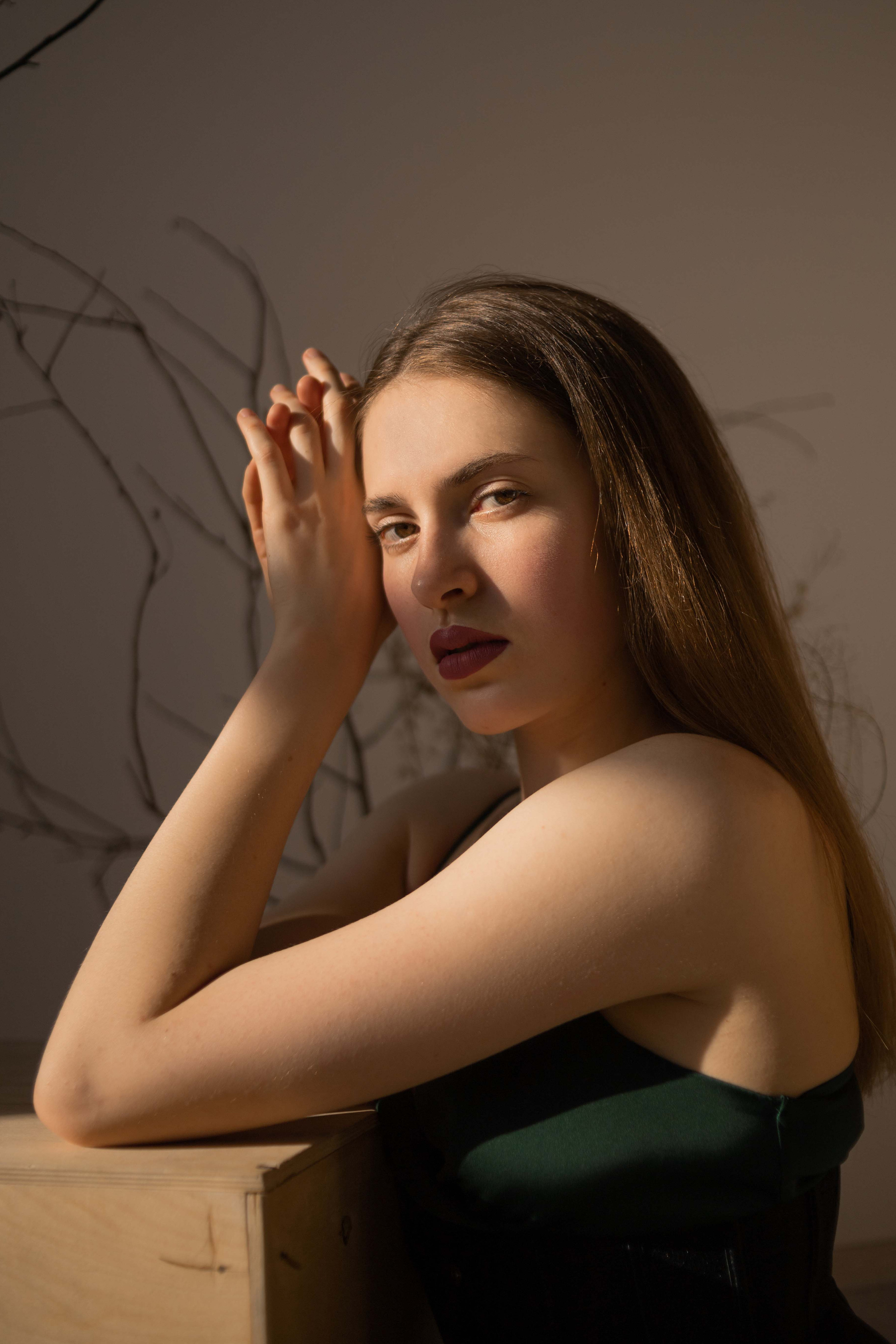 Лесная фея. Ларионова Виталина. Фотограф и видеограф в Санкт-Петербурге