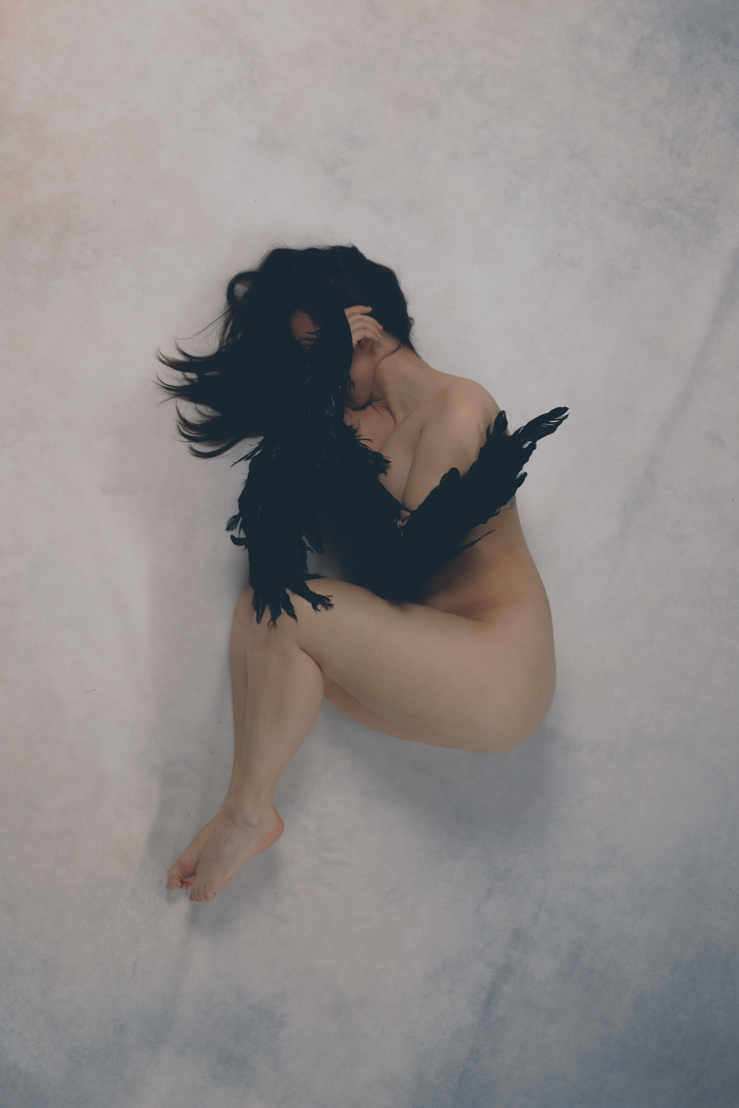 Black swan. Ларионова Виталина. Фотограф и видеограф в Санкт-Петербурге