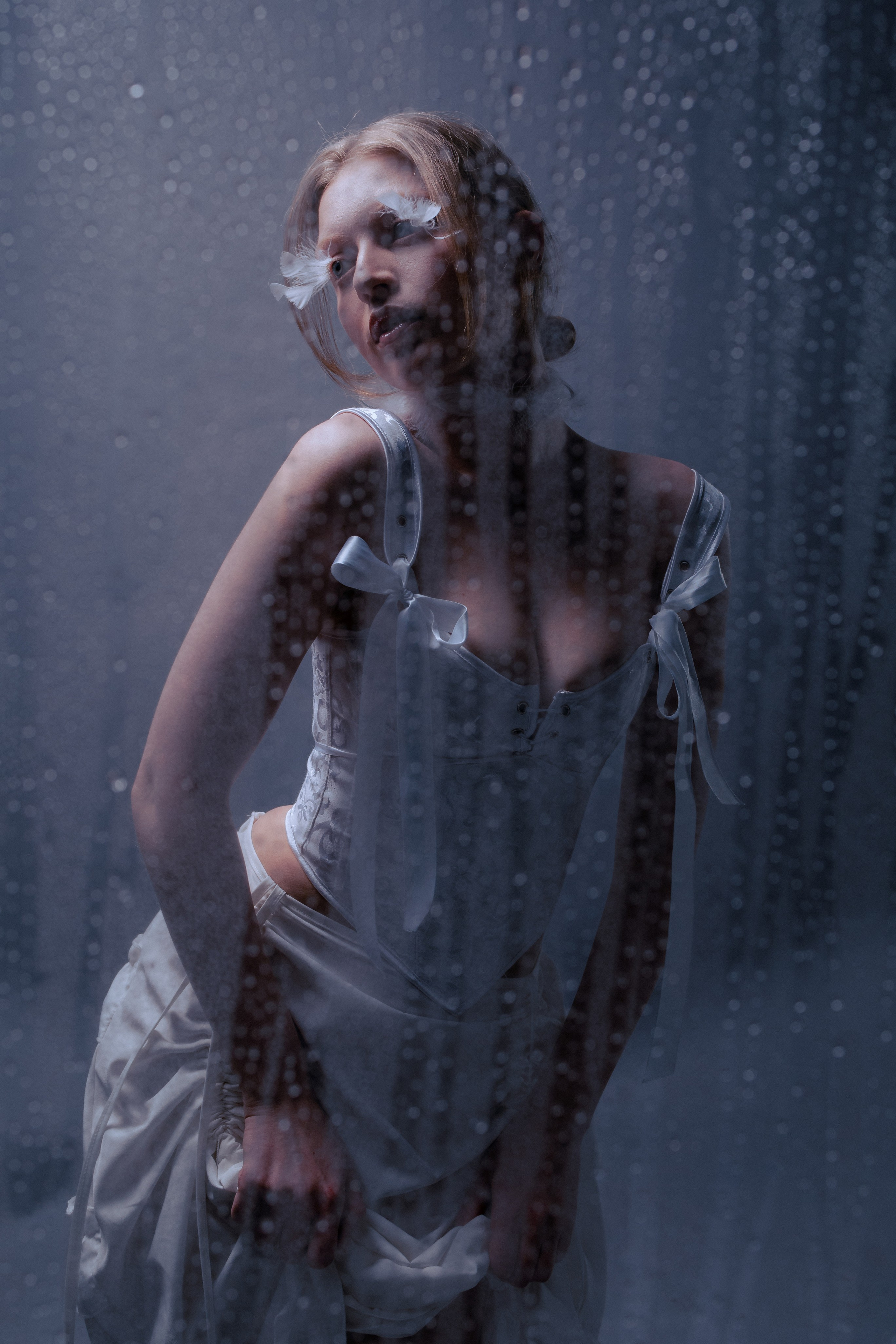 White wings. Ларионова Виталина. Фотограф и видеограф в Санкт-Петербурге