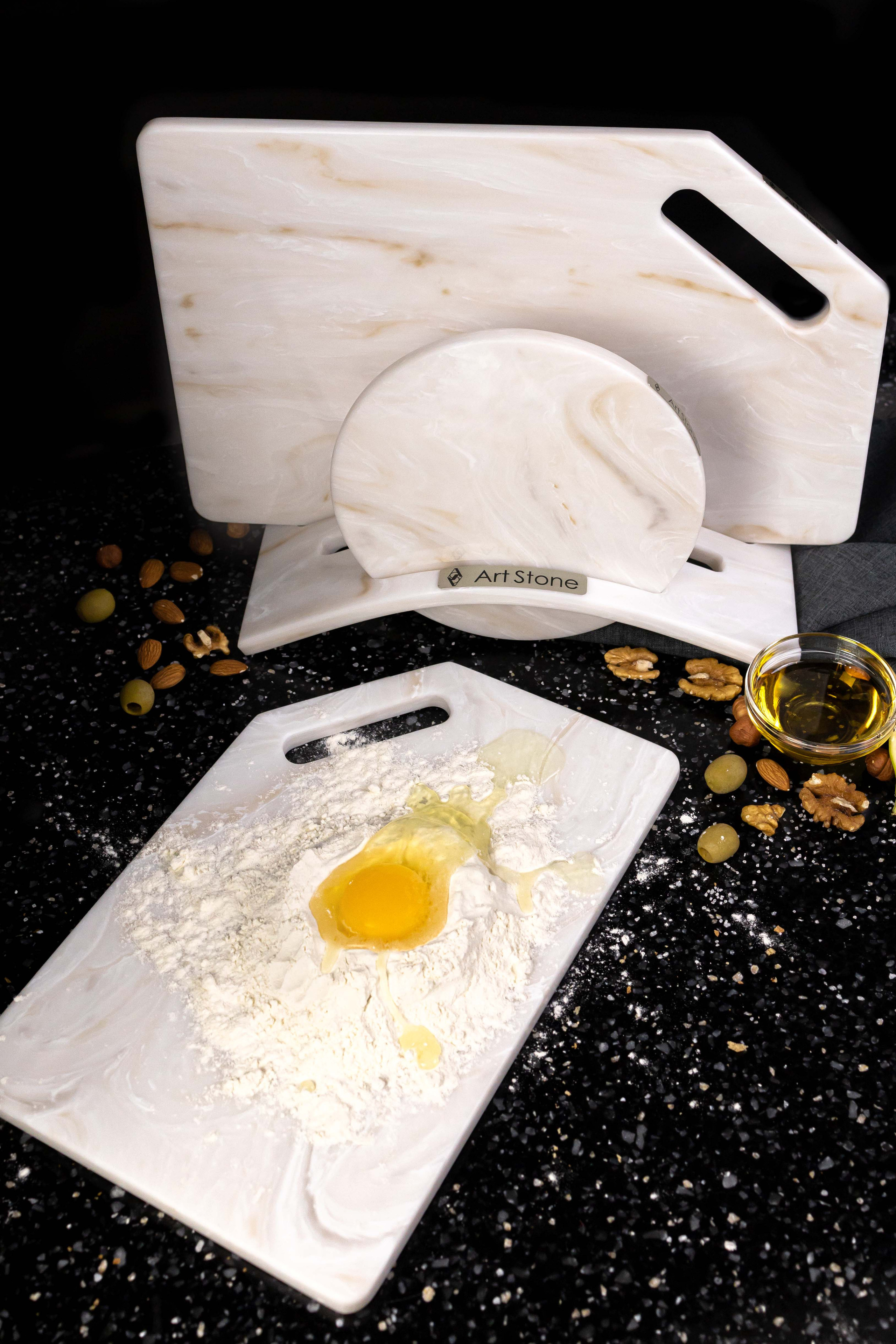 Разделочные доски Artstone. Ларионова Виталина. Фотограф и видеограф в Санкт-Петербурге