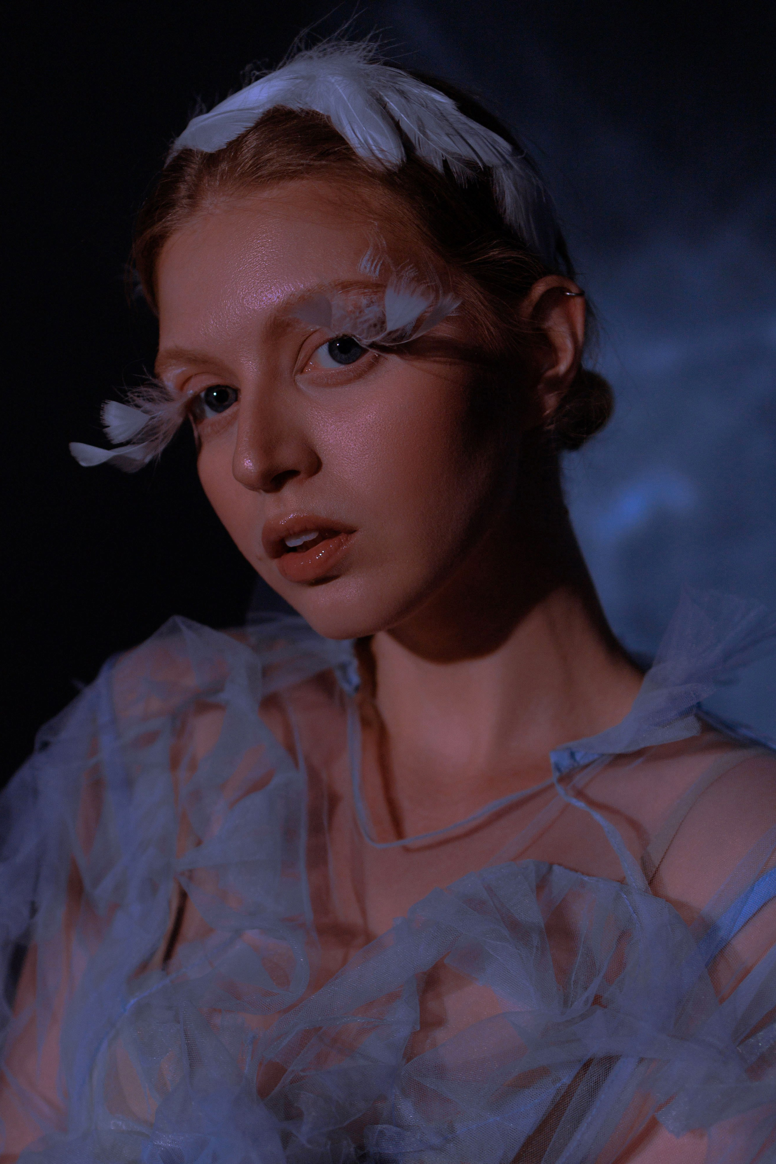 Blue wings. Ларионова Виталина. Фотограф и видеограф в Санкт-Петербурге