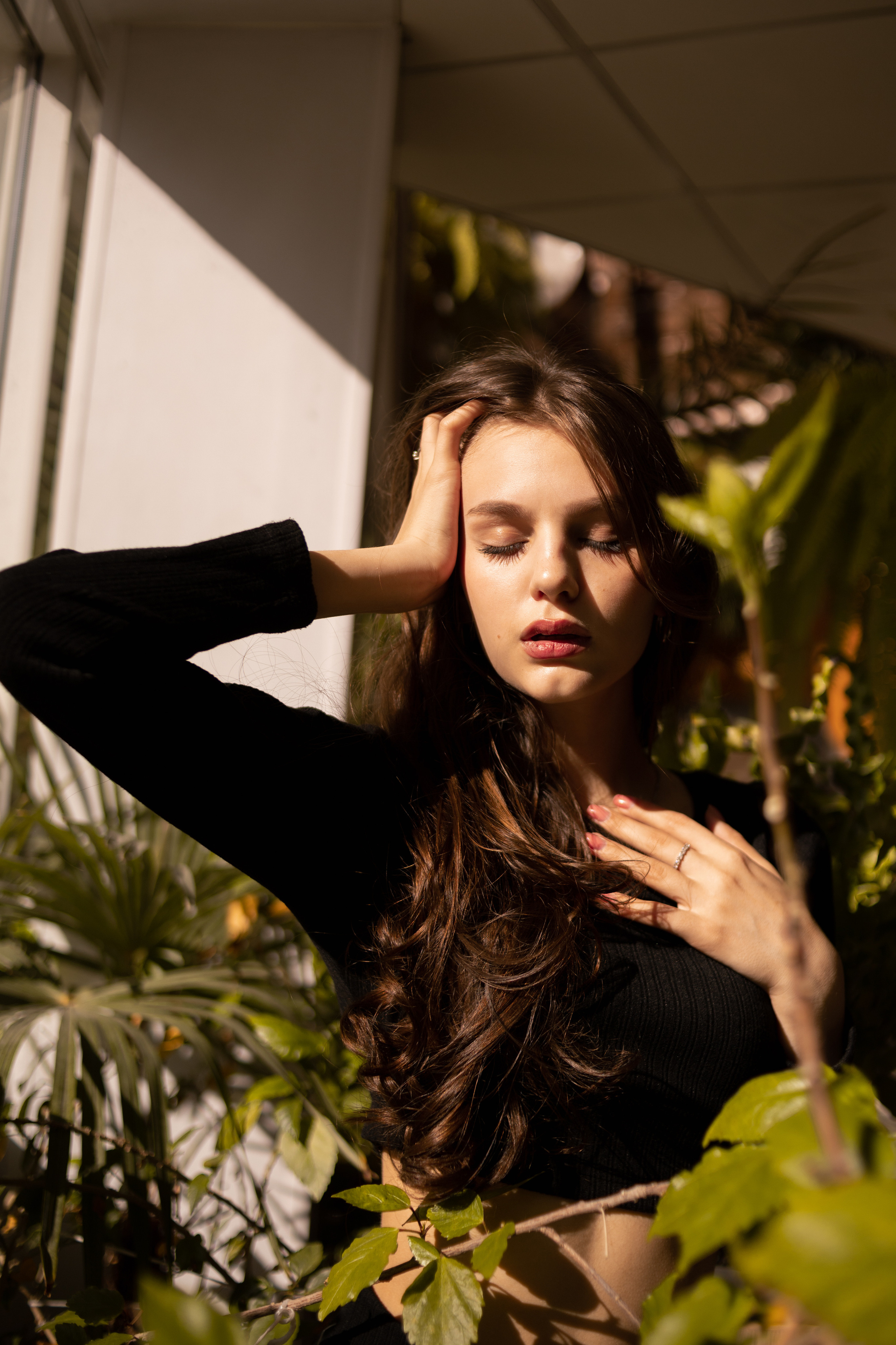 Greenhouse. Ларионова Виталина. Фотограф и видеограф в Санкт-Петербурге