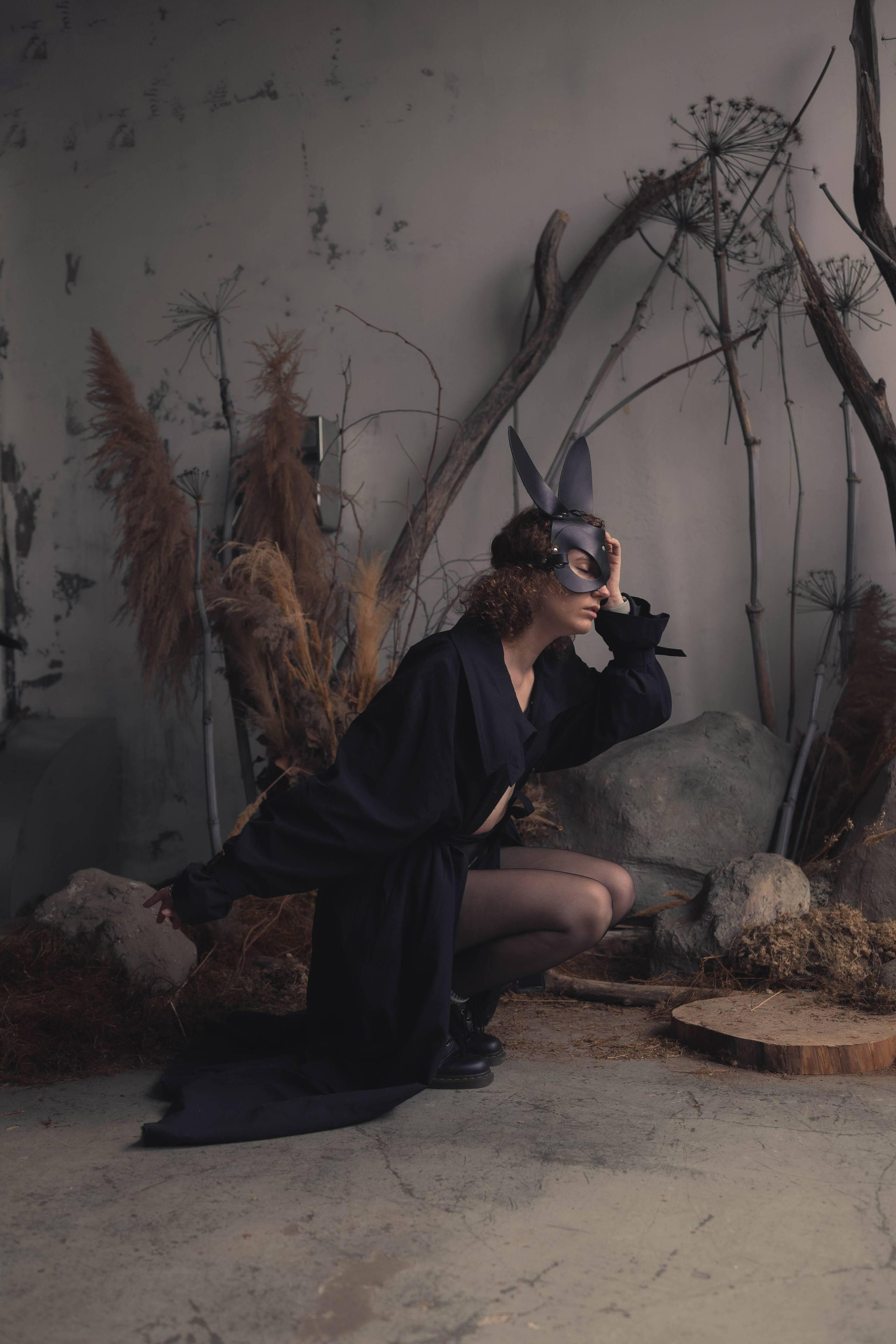 Rabbit in the Wonderland. Ларионова Виталина. Фотограф и видеограф в Санкт-Петербурге