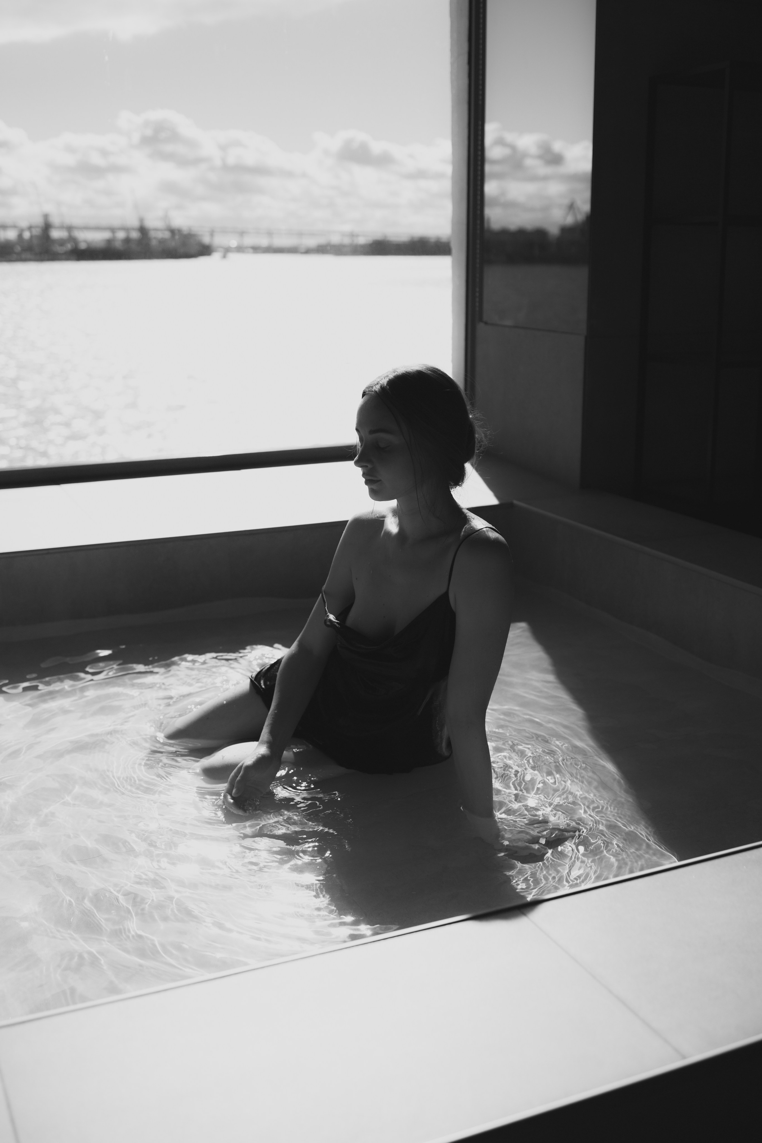 New moon. Ларионова Виталина. Фотограф и видеограф в Санкт-Петербурге