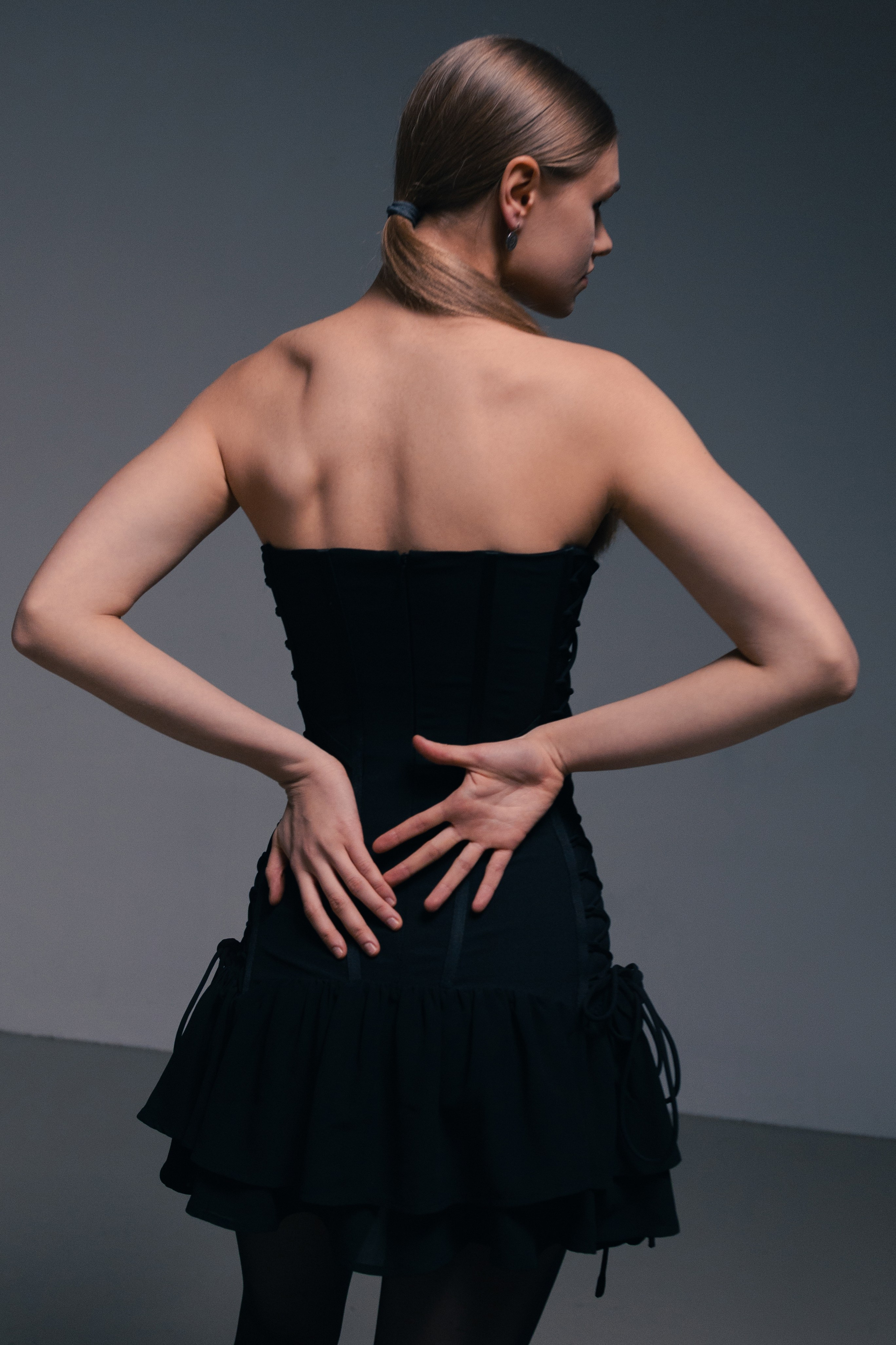 Lookbook. Ларионова Виталина. Фотограф и видеограф в Санкт-Петербурге