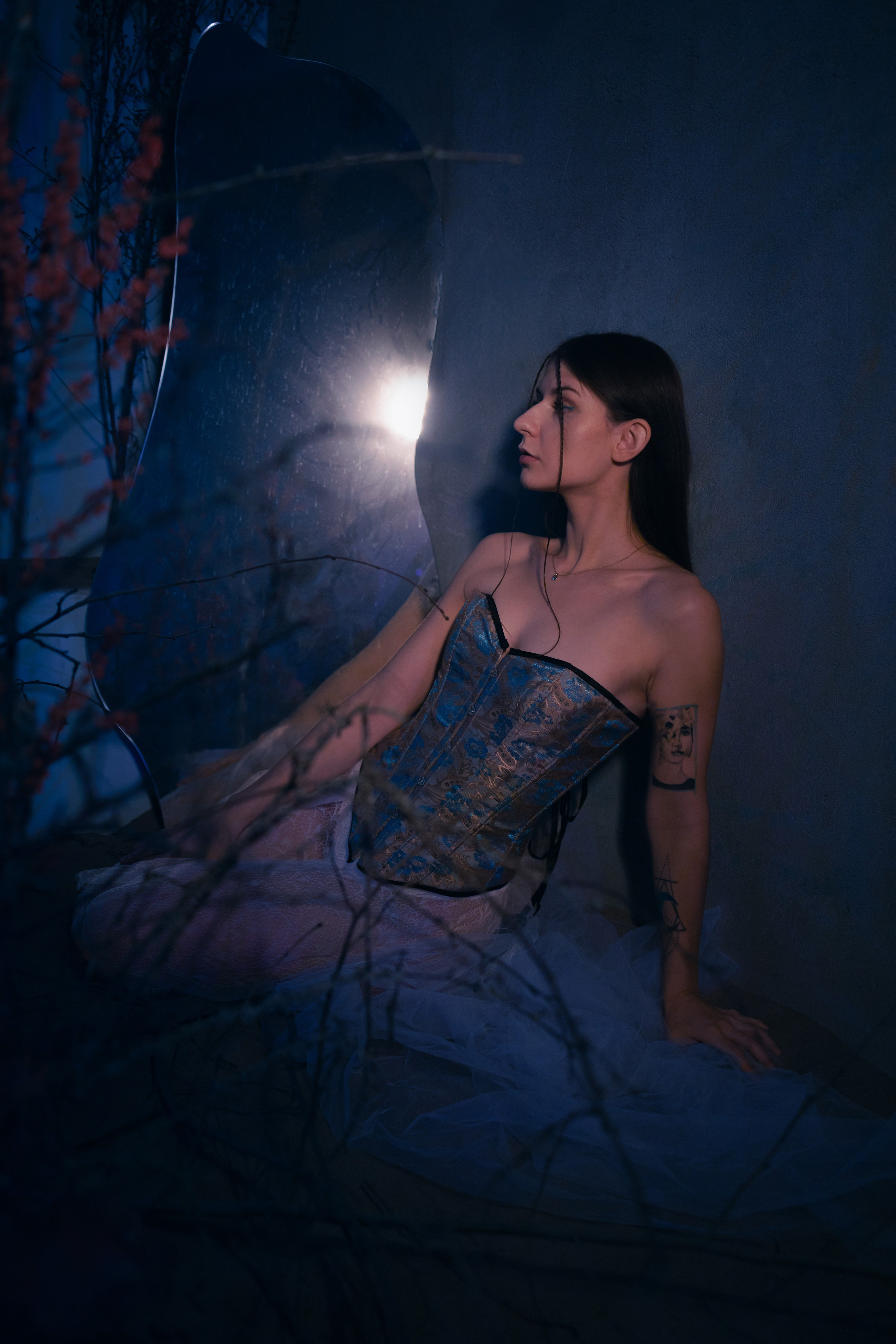 Immersing. Ларионова Виталина. Фотограф и видеограф в Санкт-Петербурге