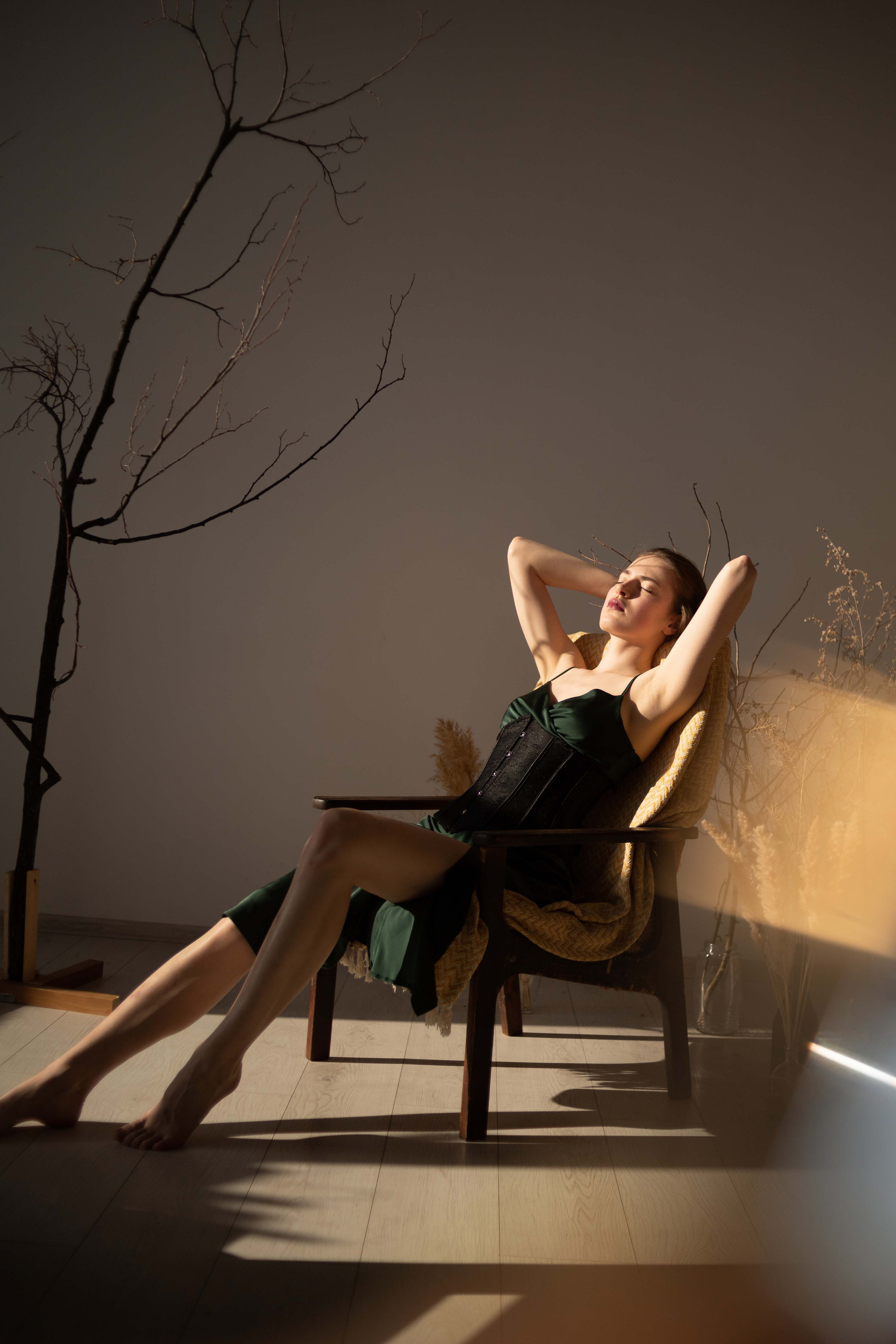 Лесная фея. Ларионова Виталина. Фотограф и видеограф в Санкт-Петербурге