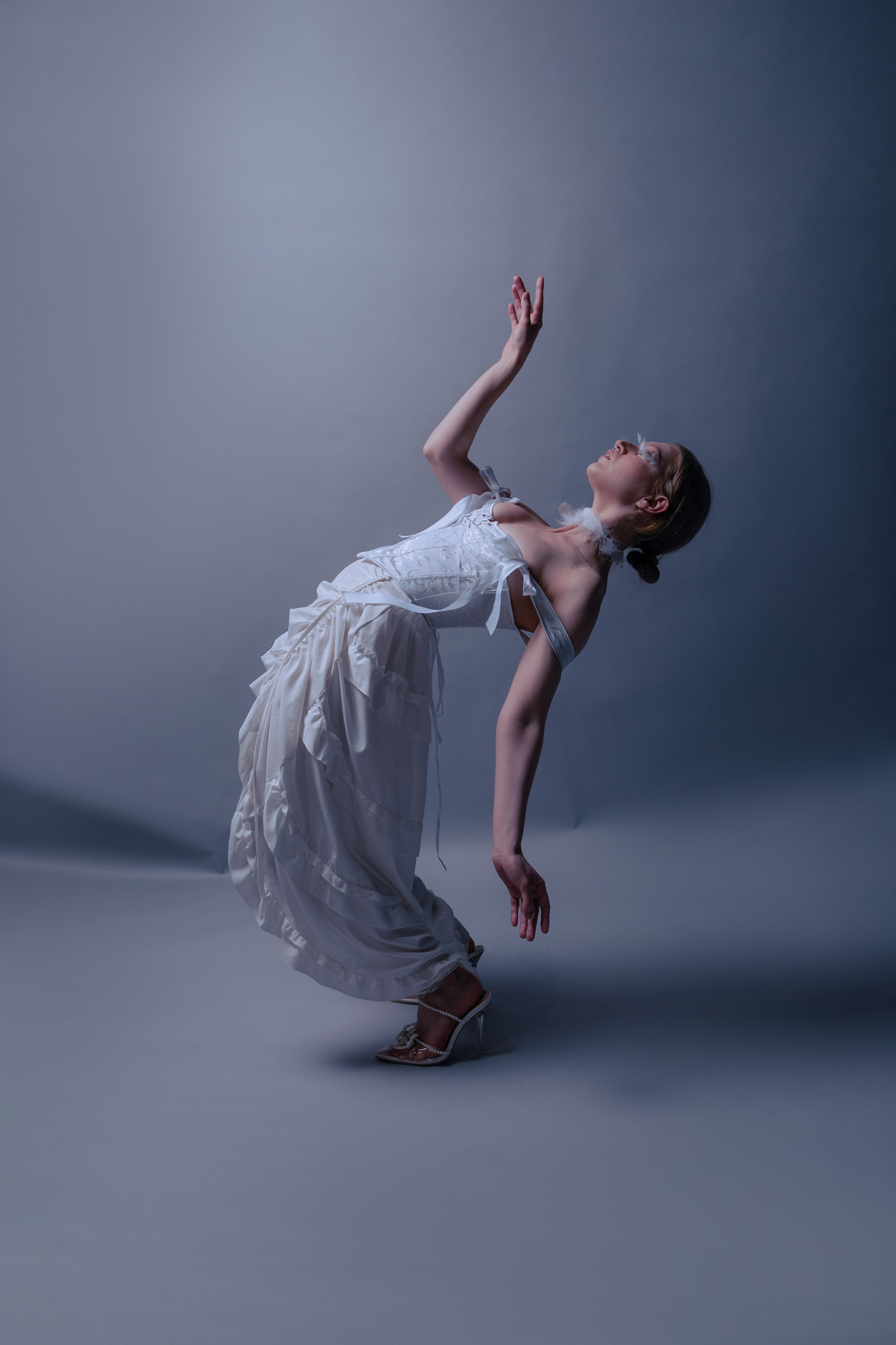 White wings. Ларионова Виталина. Фотограф и видеограф в Санкт-Петербурге