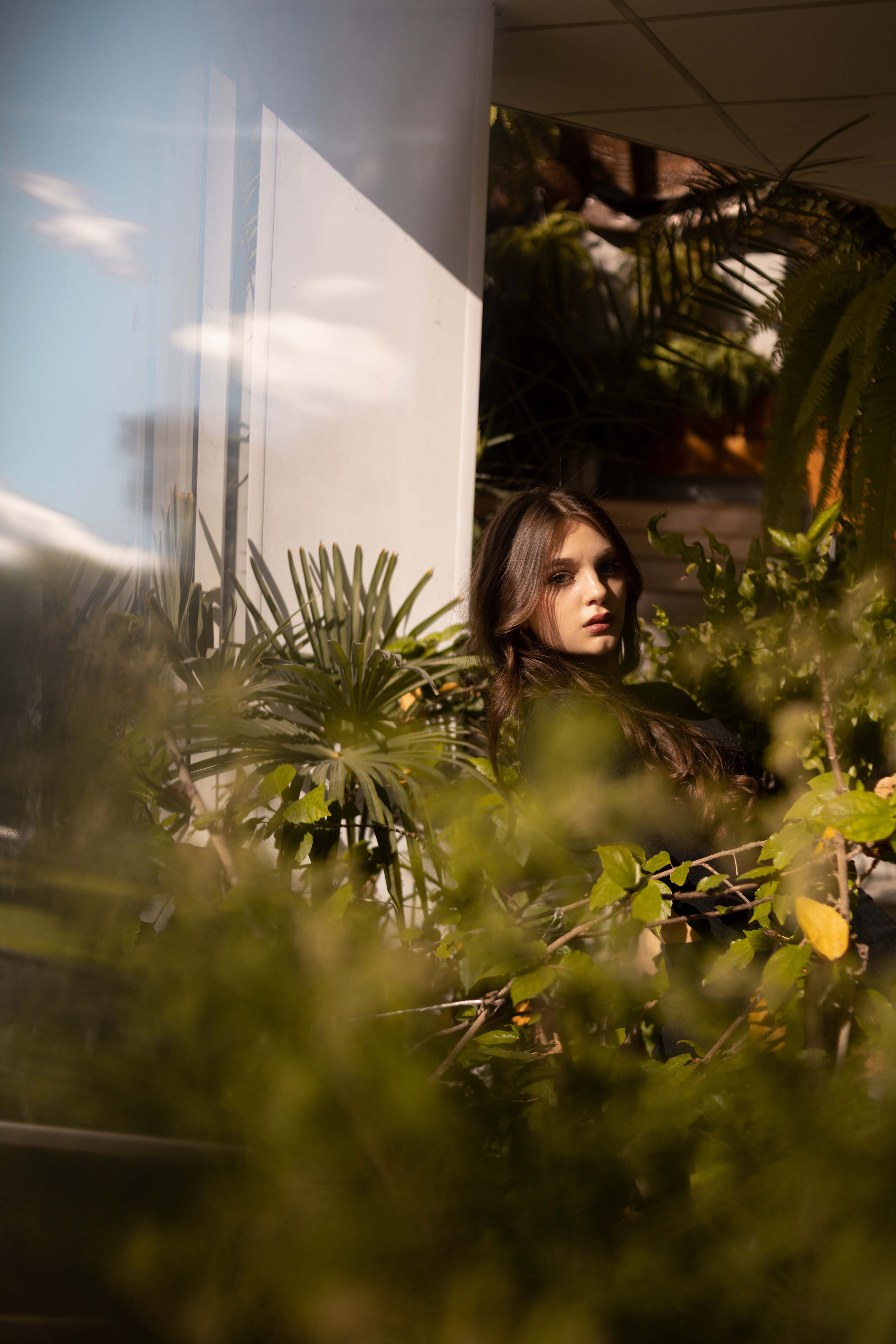 Greenhouse. Ларионова Виталина. Фотограф и видеограф в Санкт-Петербурге