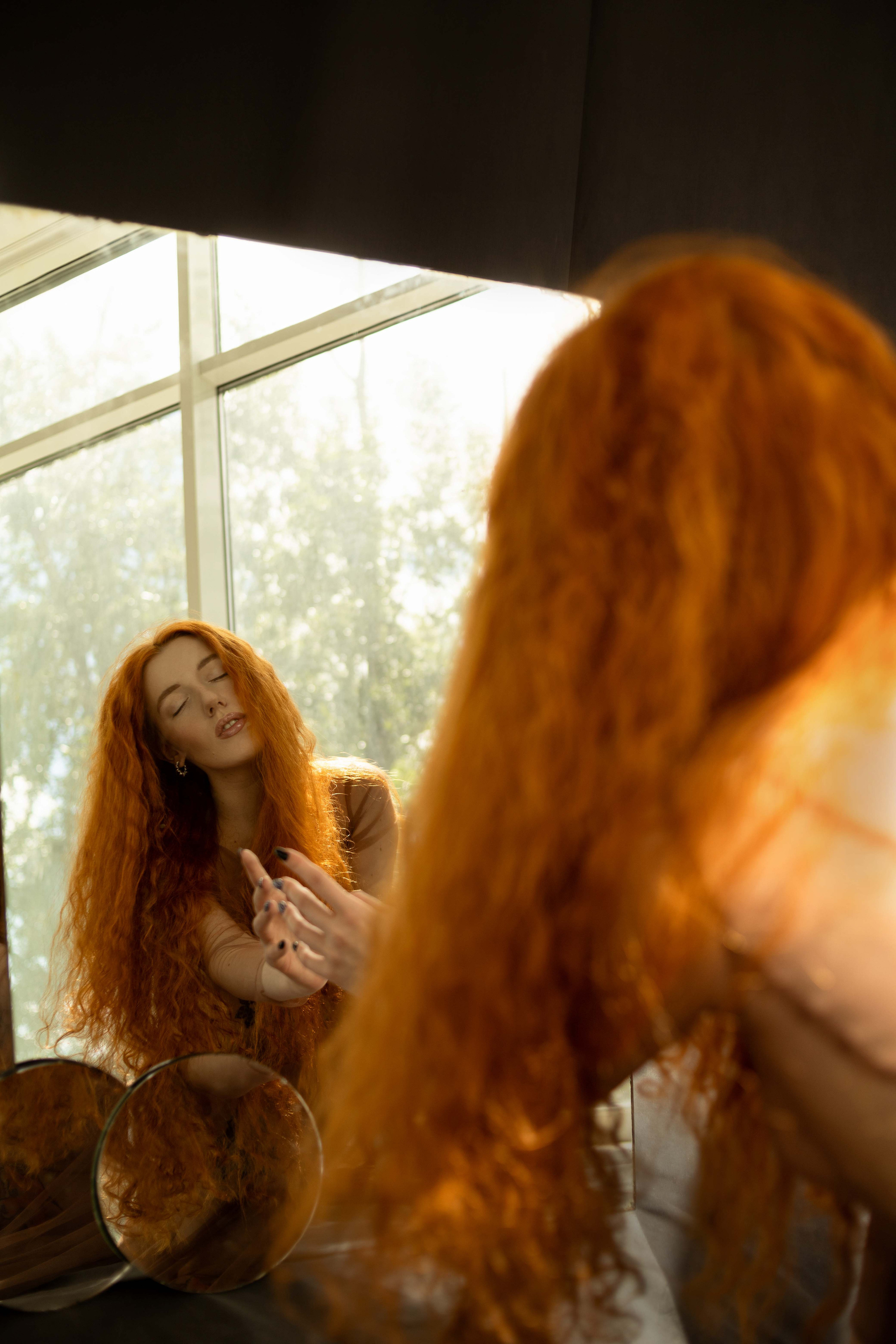 In Reflection. Ларионова Виталина. Фотограф и видеограф в Санкт-Петербурге