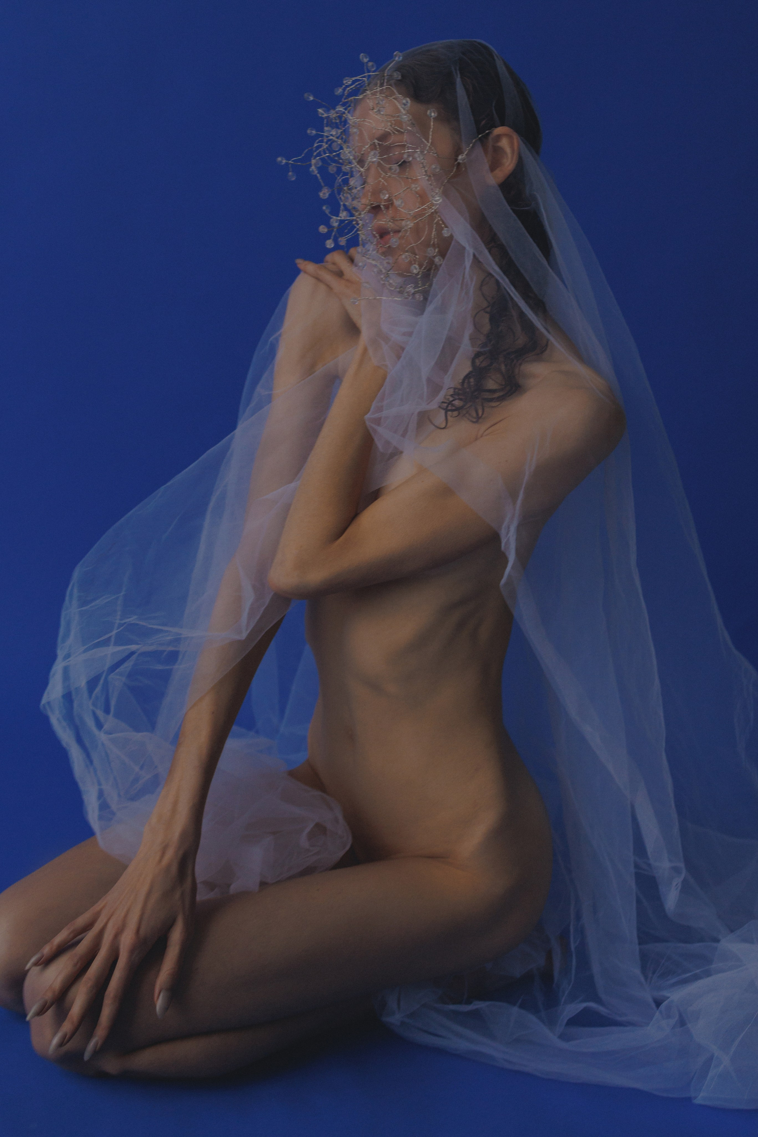 Wrapped in the flow of unconscious. Ларионова Виталина. Фотограф и видеограф в Санкт-Петербурге