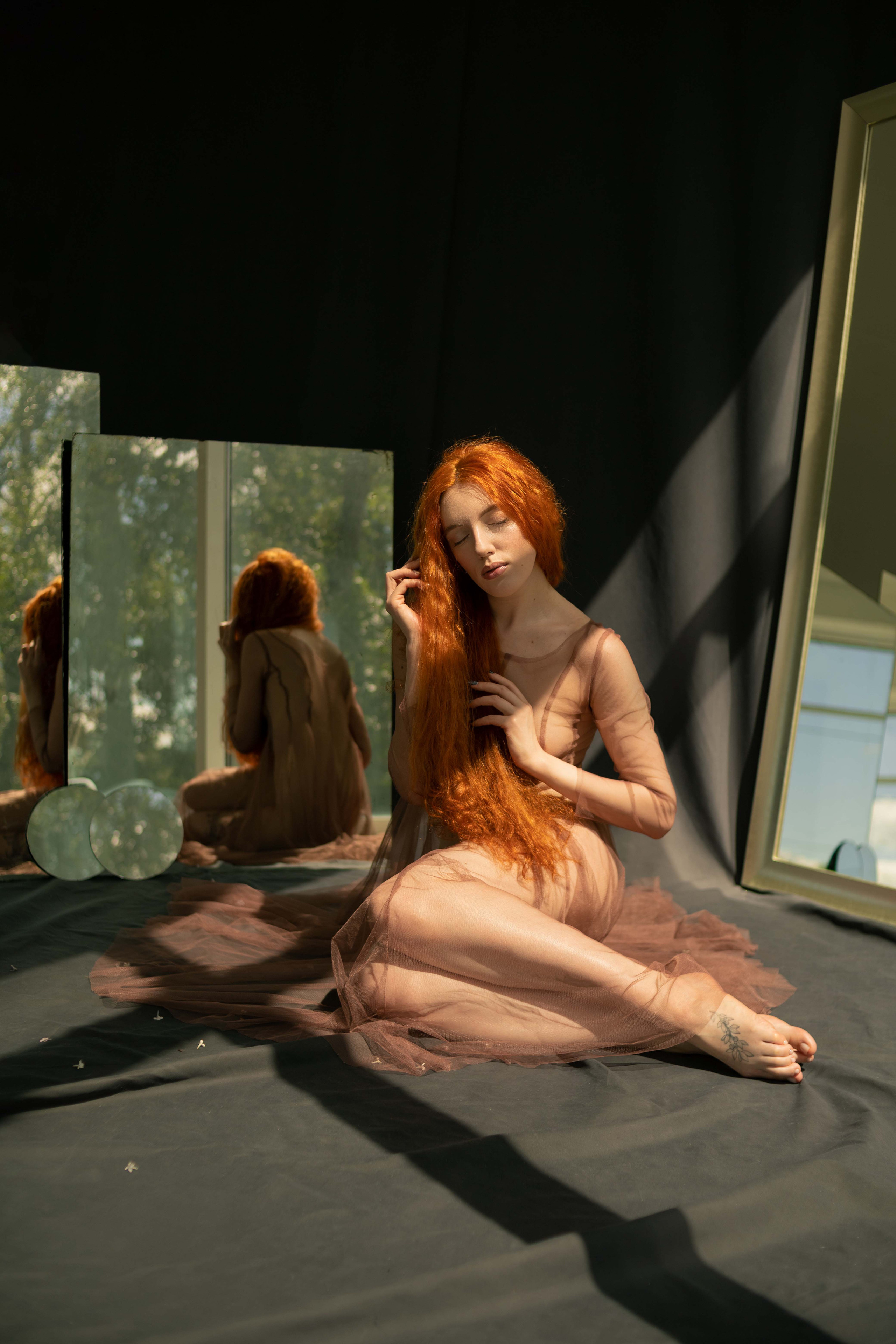 In Reflection. Ларионова Виталина. Фотограф и видеограф в Санкт-Петербурге