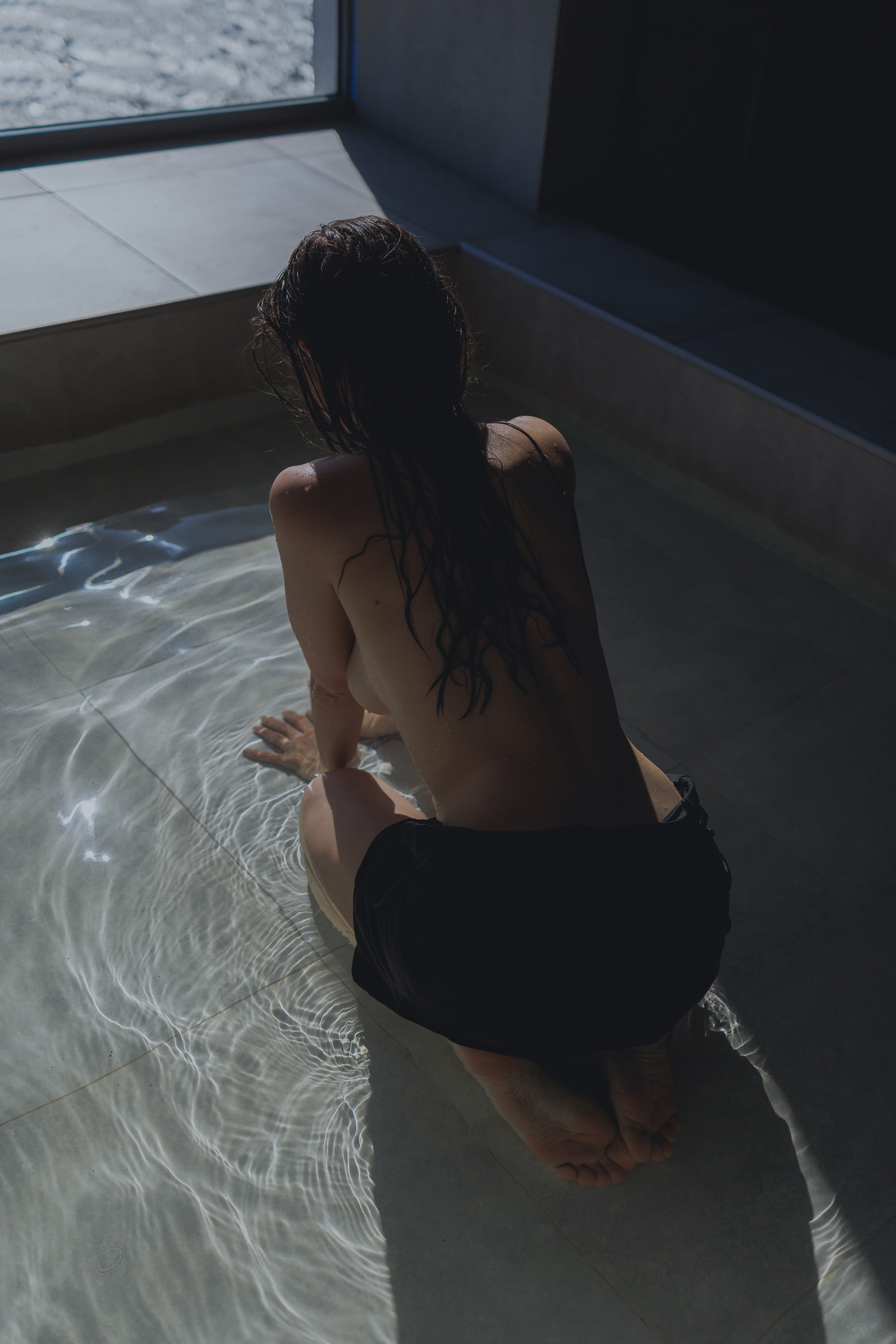 New moon. Ларионова Виталина. Фотограф и видеограф в Санкт-Петербурге