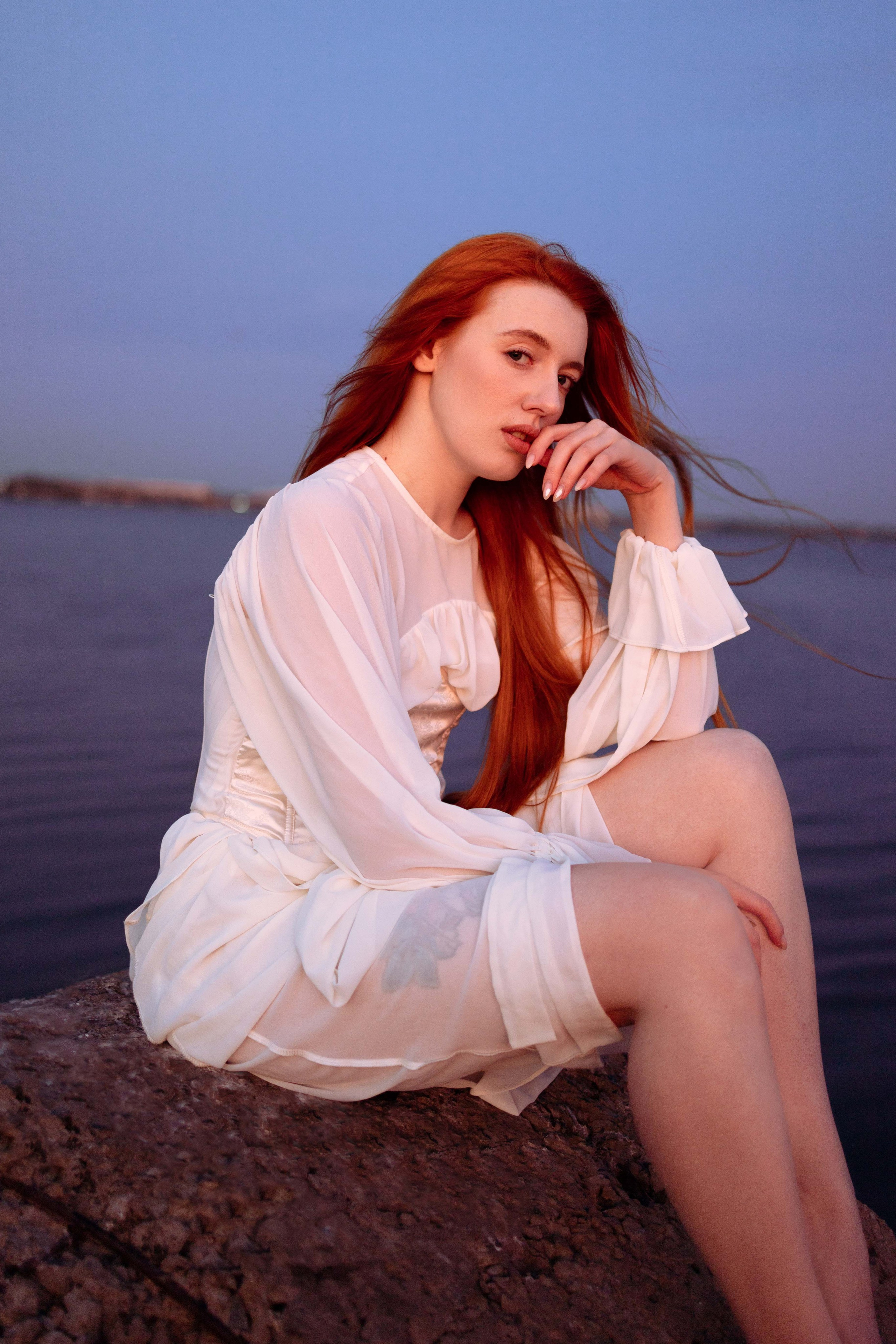 Siren. Ларионова Виталина. Фотограф и видеограф в Санкт-Петербурге