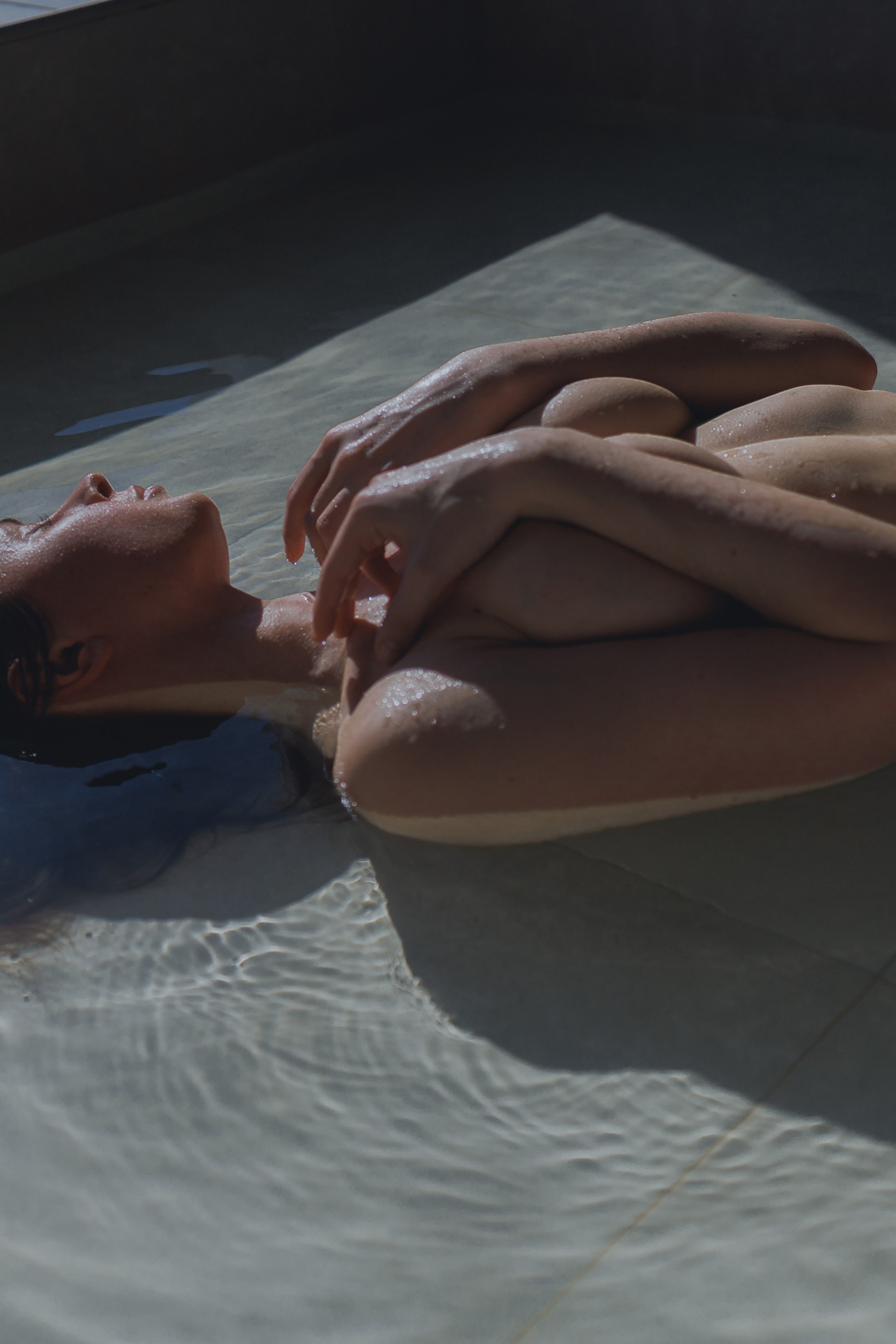 New moon. Ларионова Виталина. Фотограф и видеограф в Санкт-Петербурге