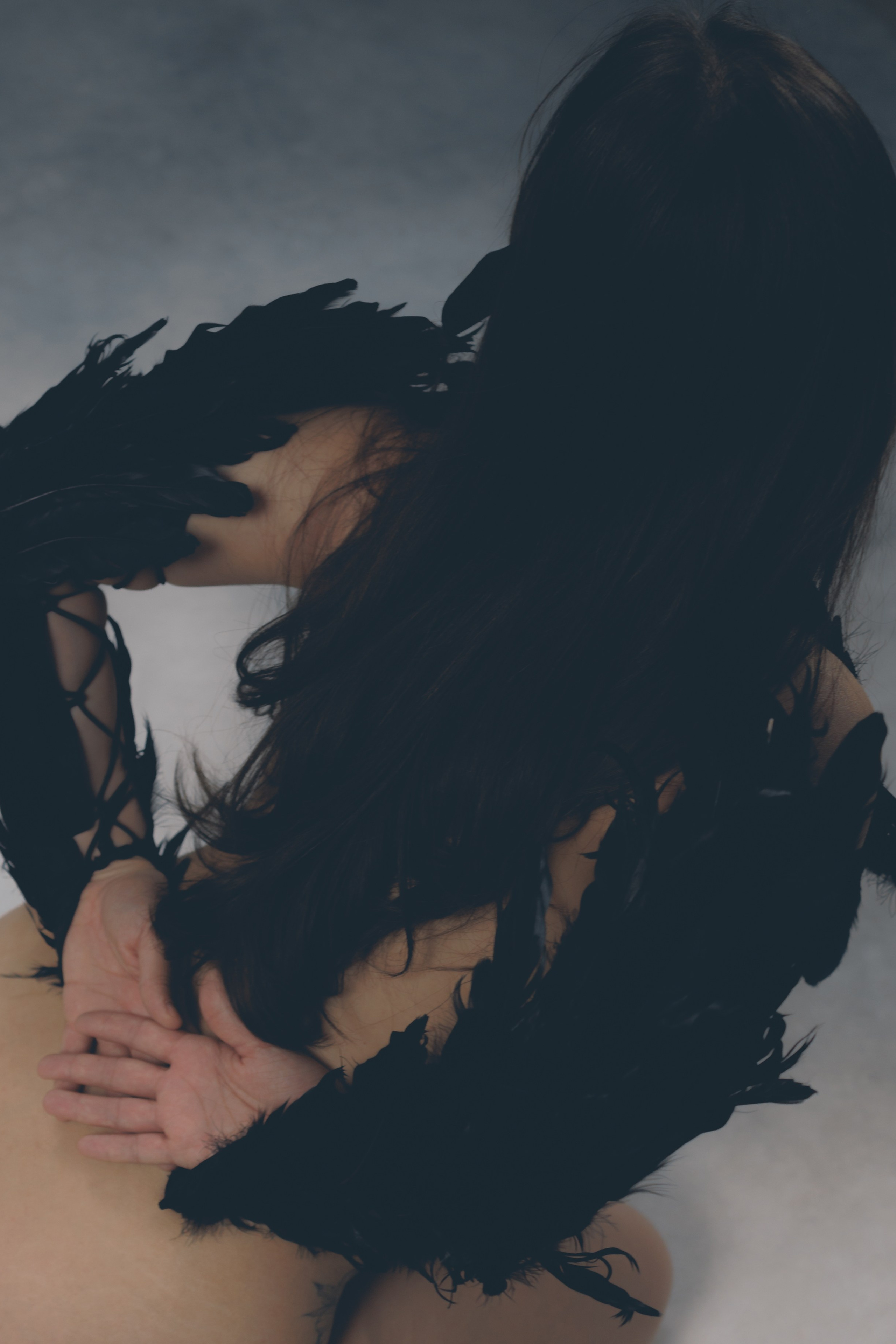 Black swan. Ларионова Виталина. Фотограф и видеограф в Санкт-Петербурге