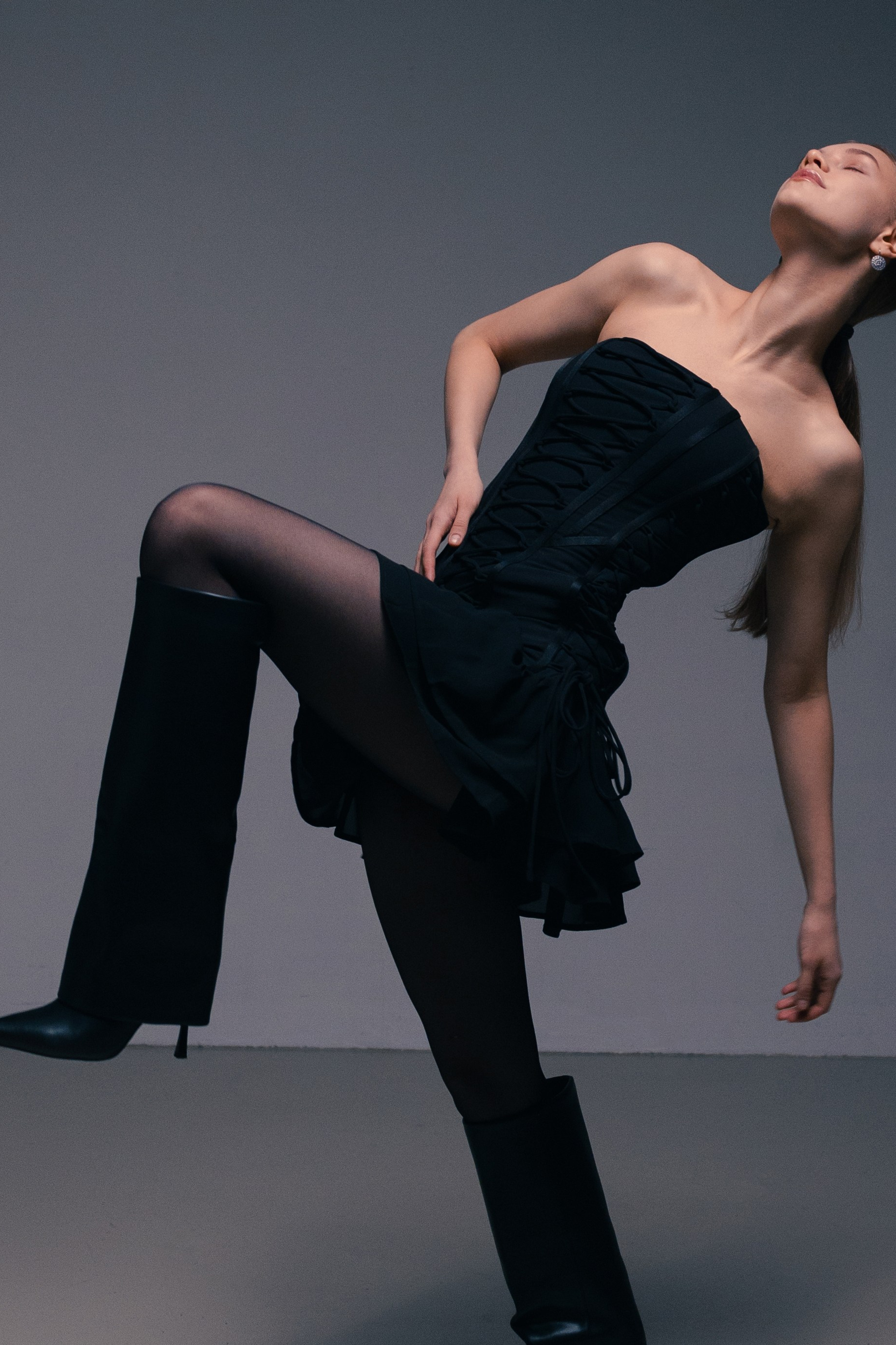 Lookbook. Ларионова Виталина. Фотограф и видеограф в Санкт-Петербурге