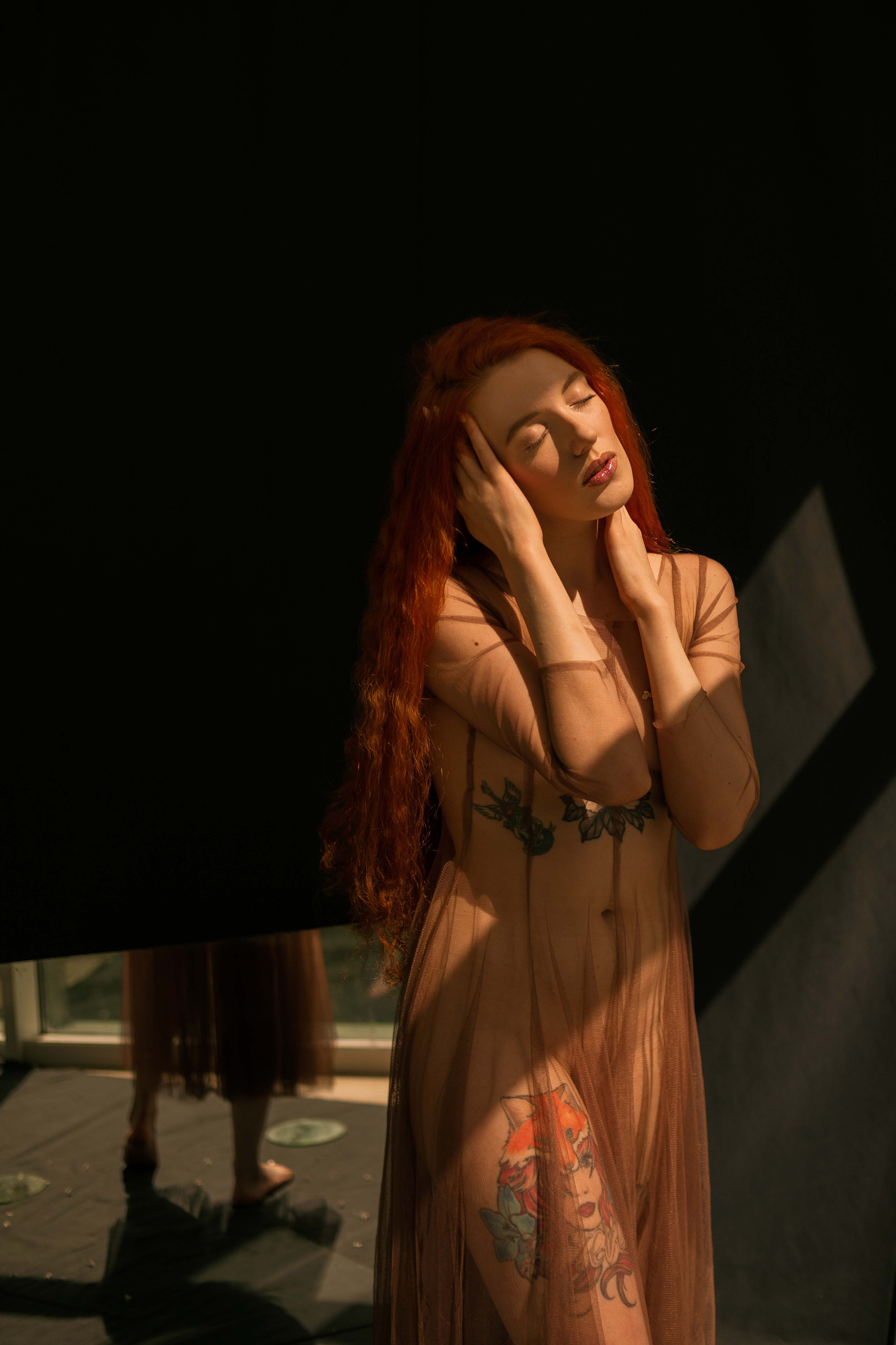 In Reflection. Ларионова Виталина. Фотограф и видеограф в Санкт-Петербурге