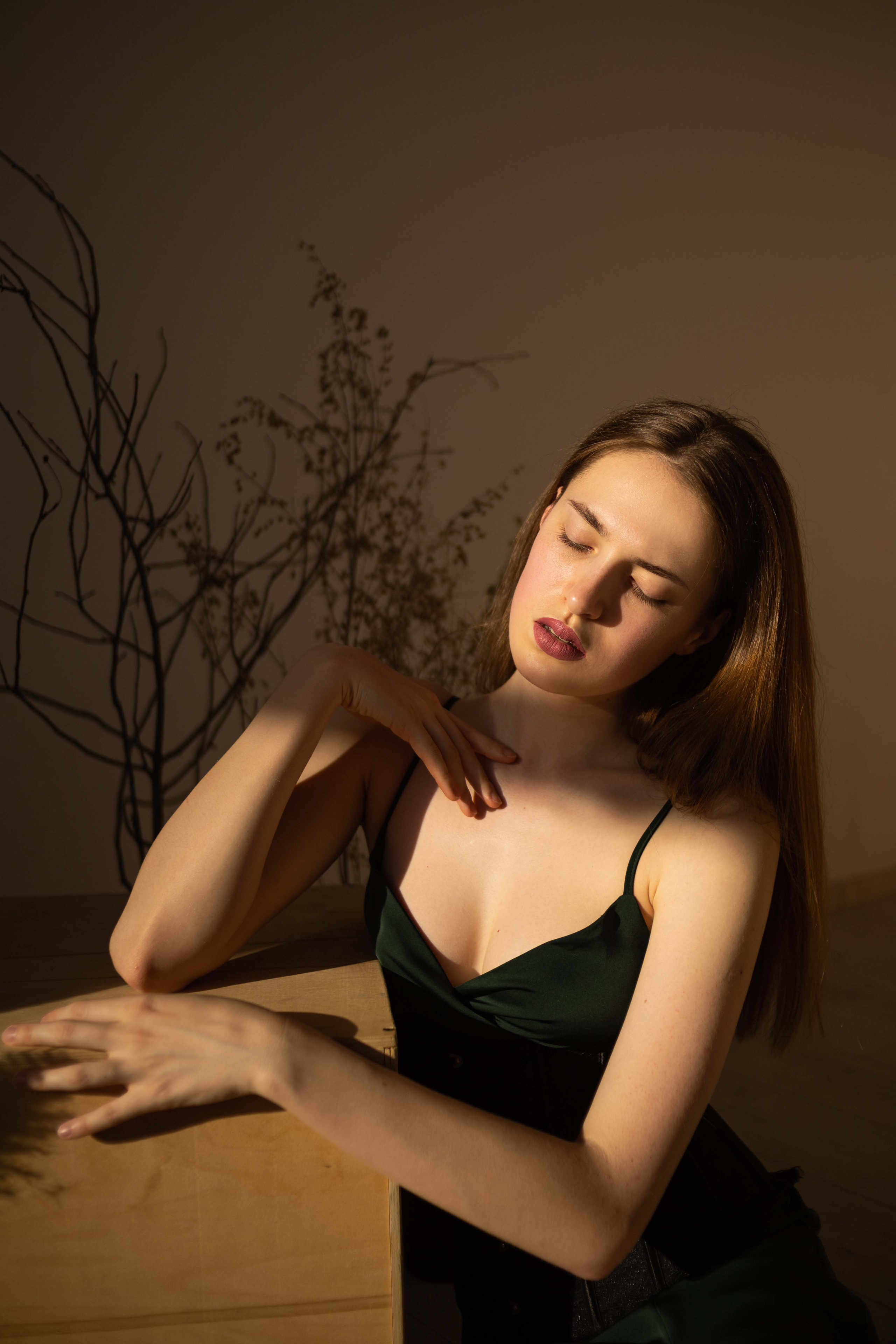 Лесная фея. Ларионова Виталина. Фотограф и видеограф в Санкт-Петербурге