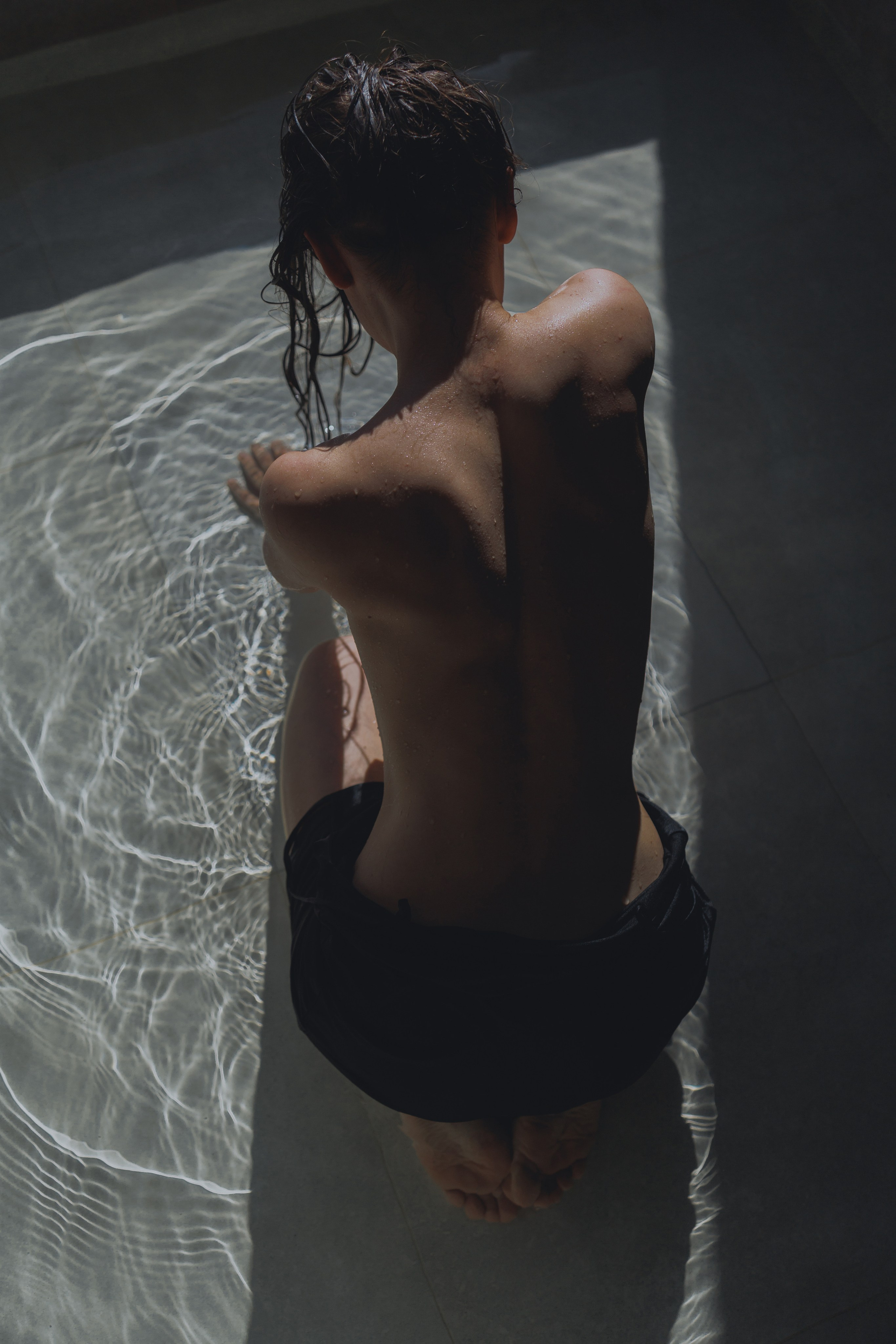 New moon. Ларионова Виталина. Фотограф и видеограф в Санкт-Петербурге