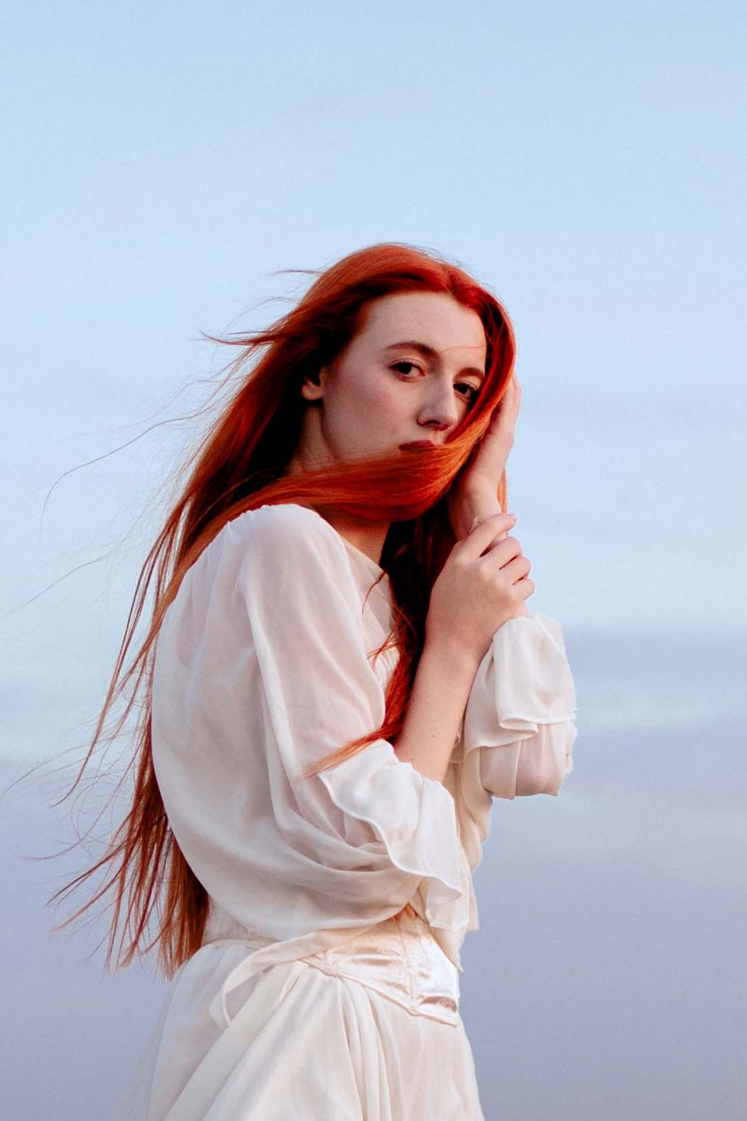 Siren. Ларионова Виталина. Фотограф и видеограф в Санкт-Петербурге