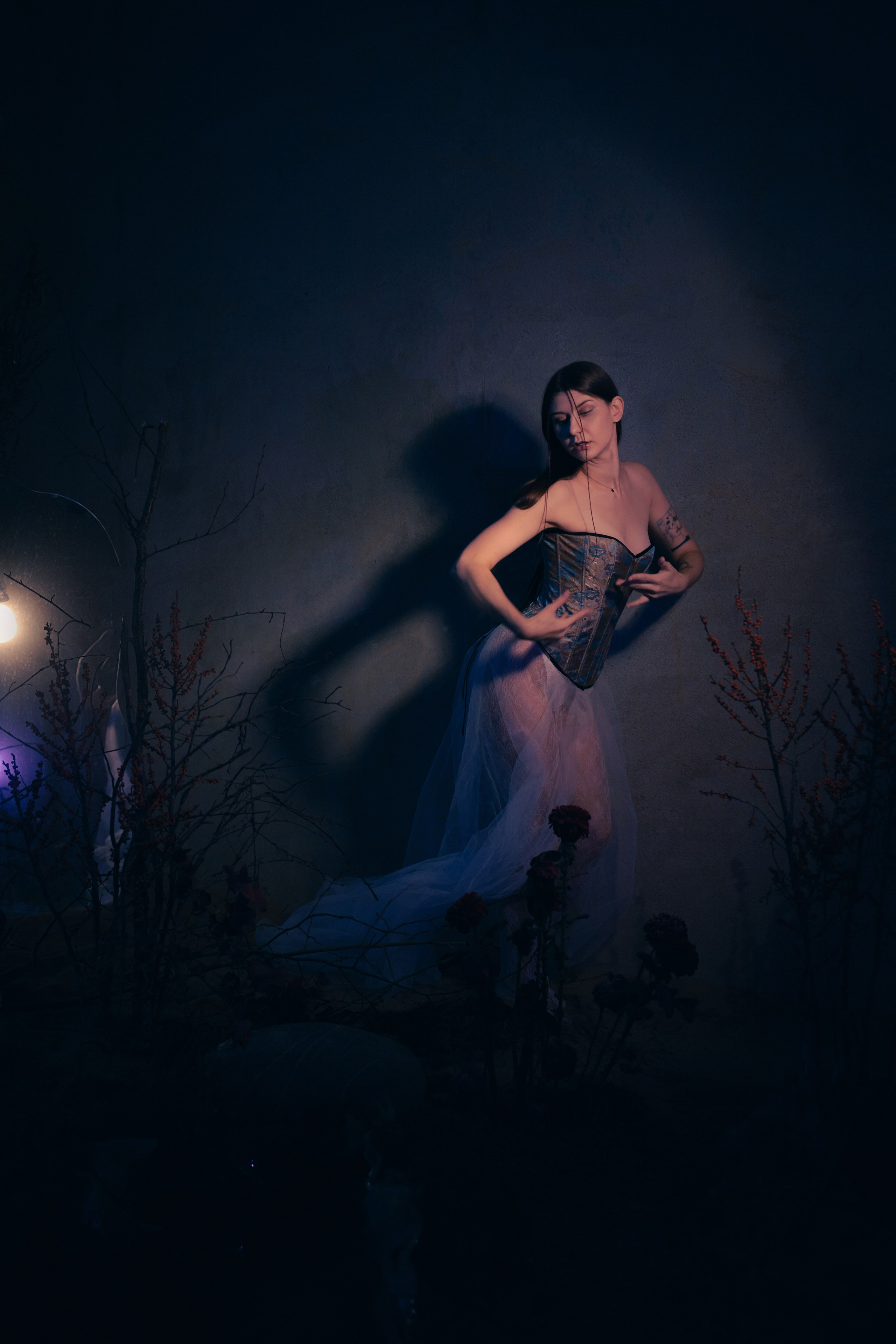 Immersing. Ларионова Виталина. Фотограф и видеограф в Санкт-Петербурге