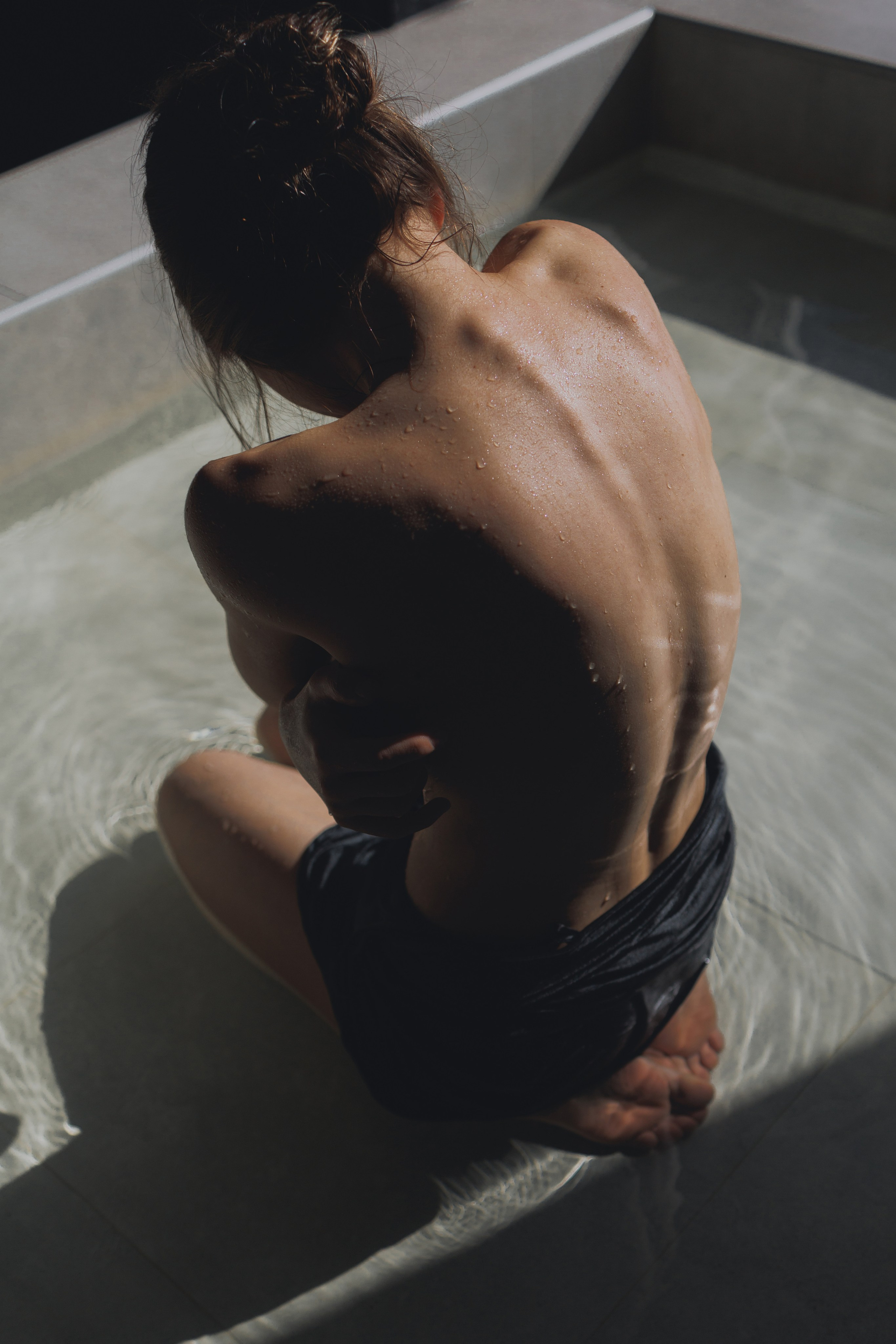 New moon. Ларионова Виталина. Фотограф и видеограф в Санкт-Петербурге