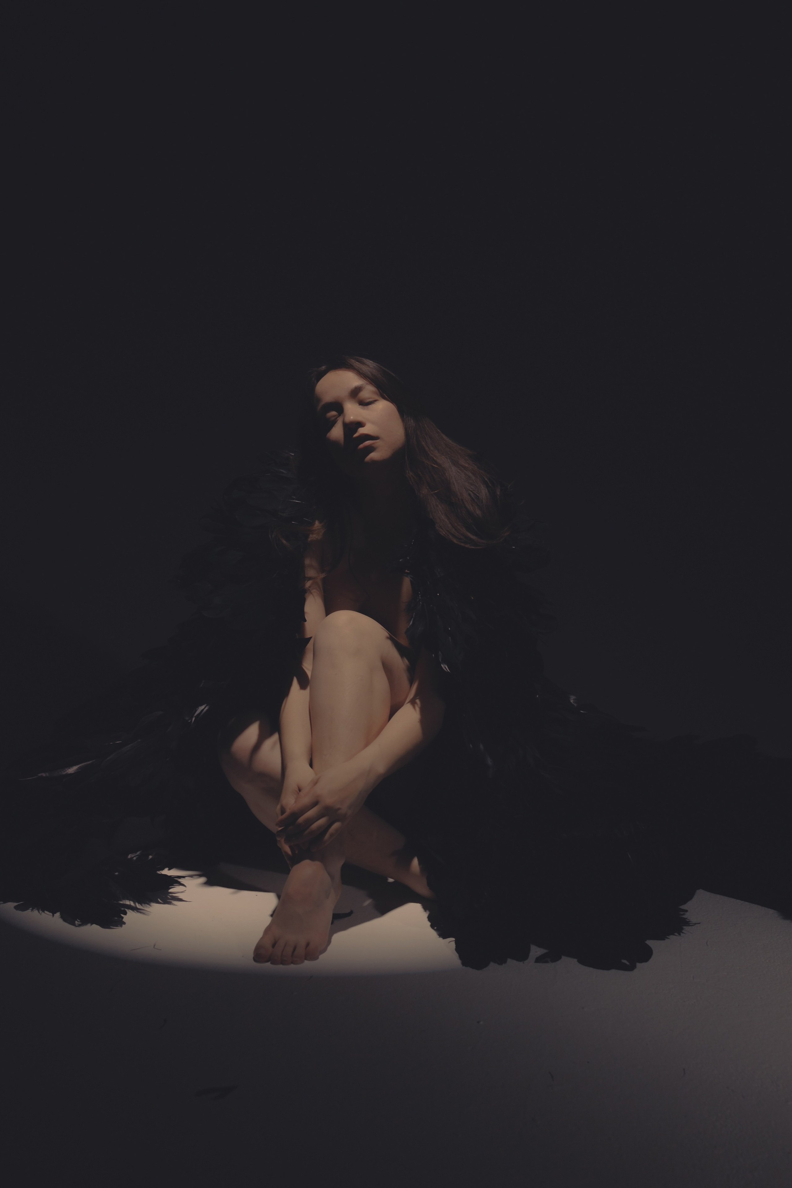 Black swan. Ларионова Виталина. Фотограф и видеограф в Санкт-Петербурге