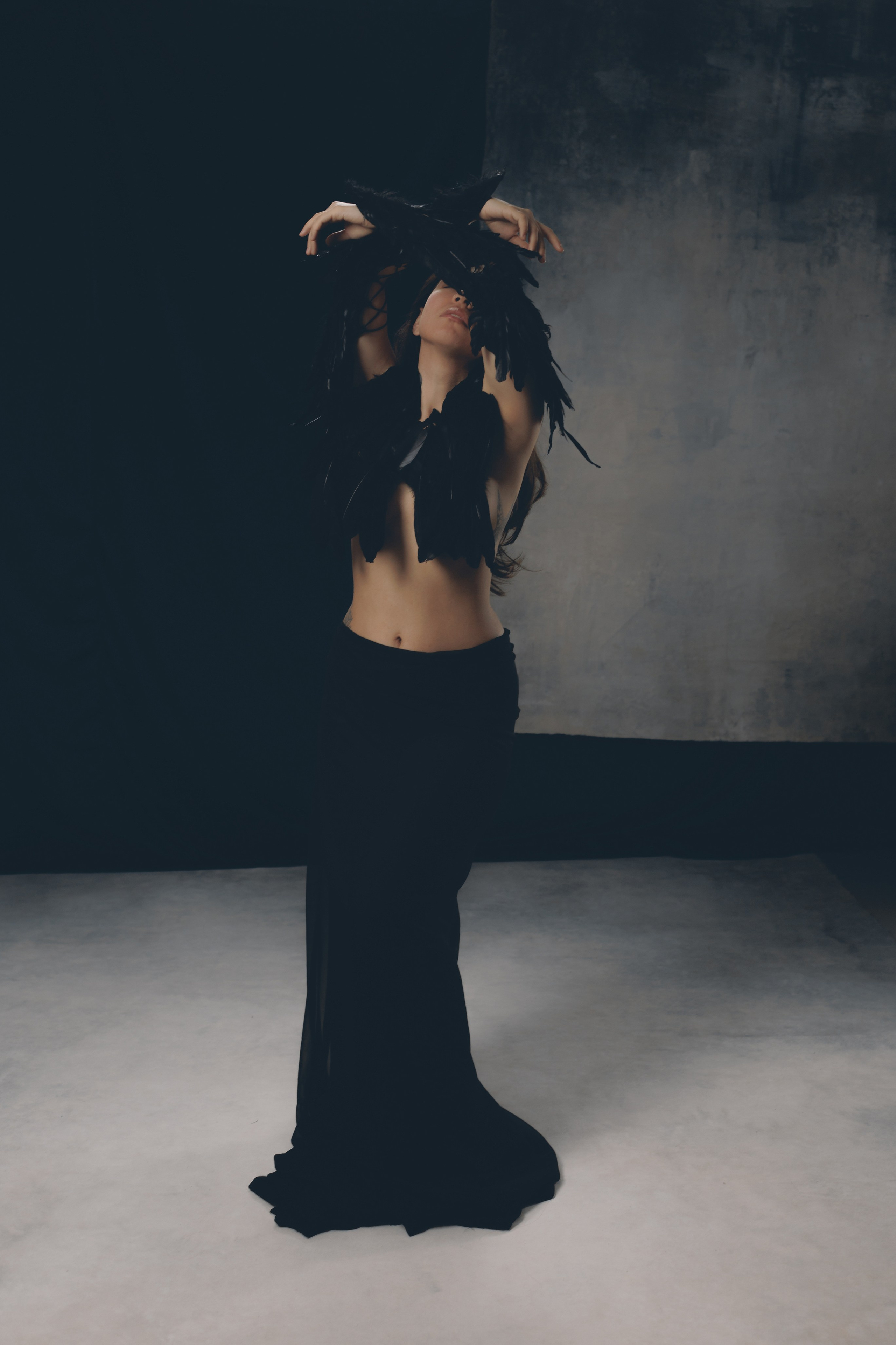 Black swan. Ларионова Виталина. Фотограф и видеограф в Санкт-Петербурге