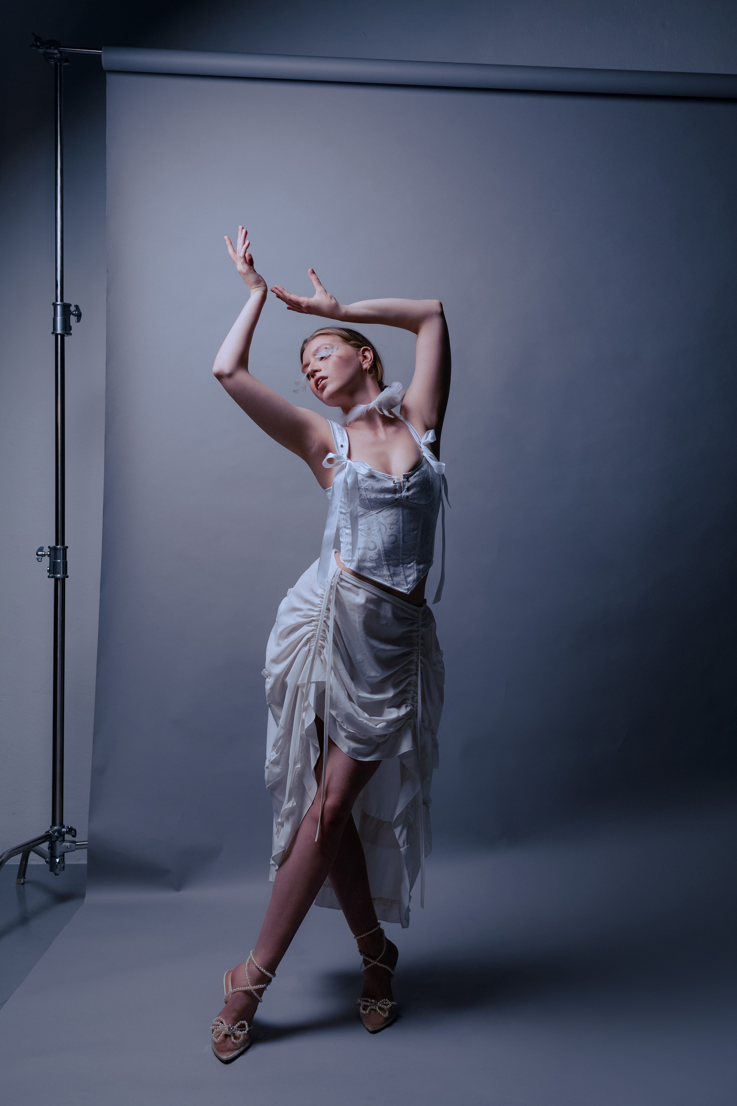 White wings. Ларионова Виталина. Фотограф и видеограф в Санкт-Петербурге