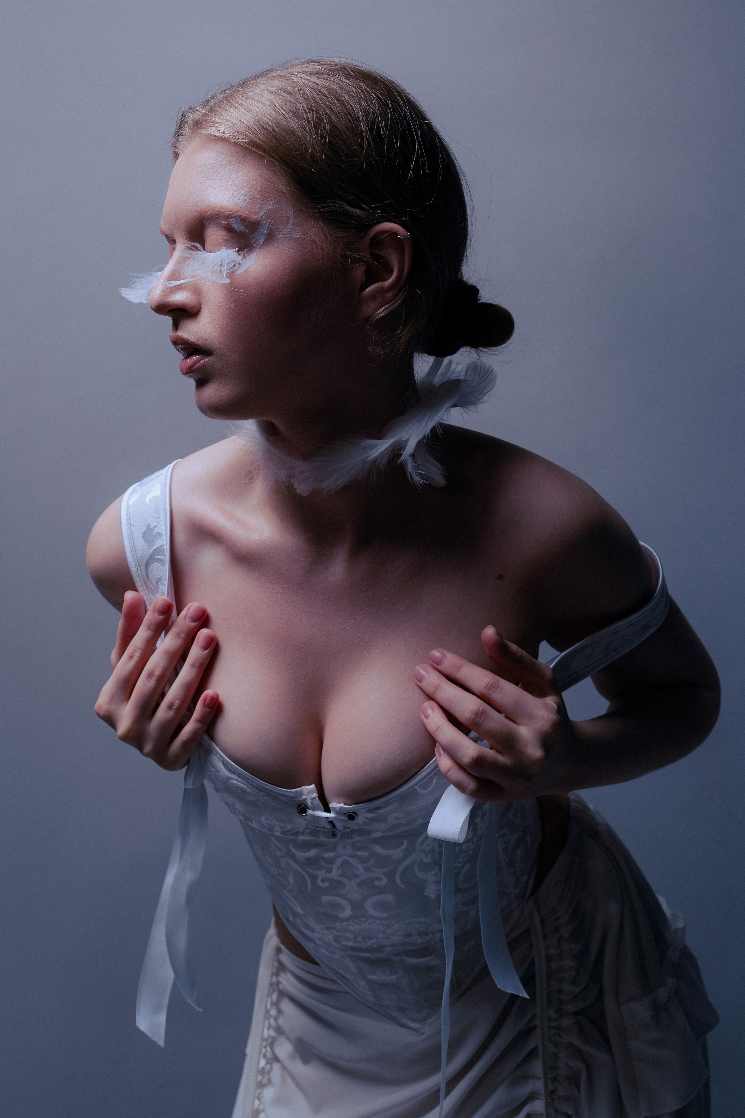 White wings. Ларионова Виталина. Фотограф и видеограф в Санкт-Петербурге