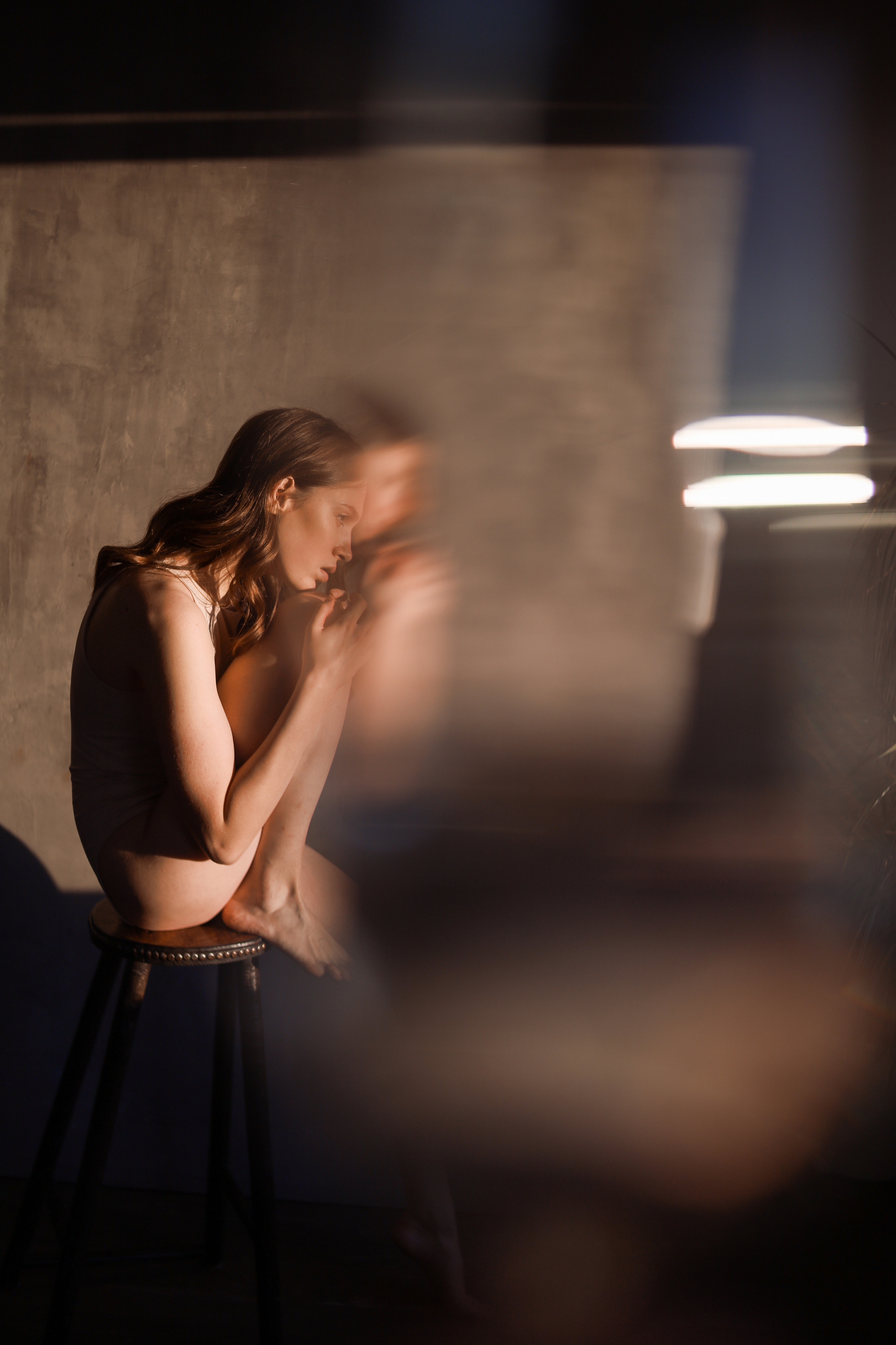 Отражение нежности. Ларионова Виталина. Фотограф и видеограф в Санкт-Петербурге