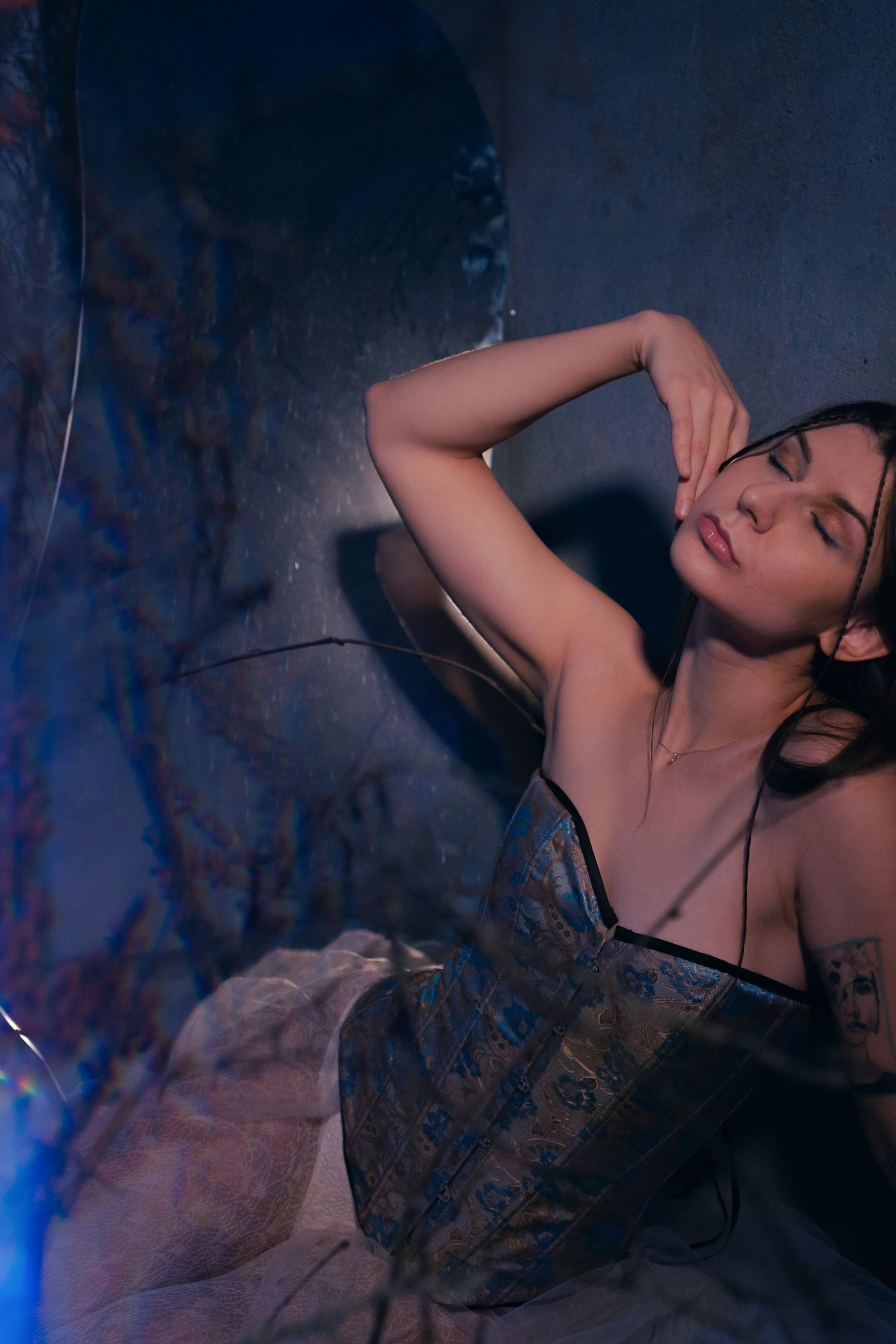 Immersing. Ларионова Виталина. Фотограф и видеограф в Санкт-Петербурге