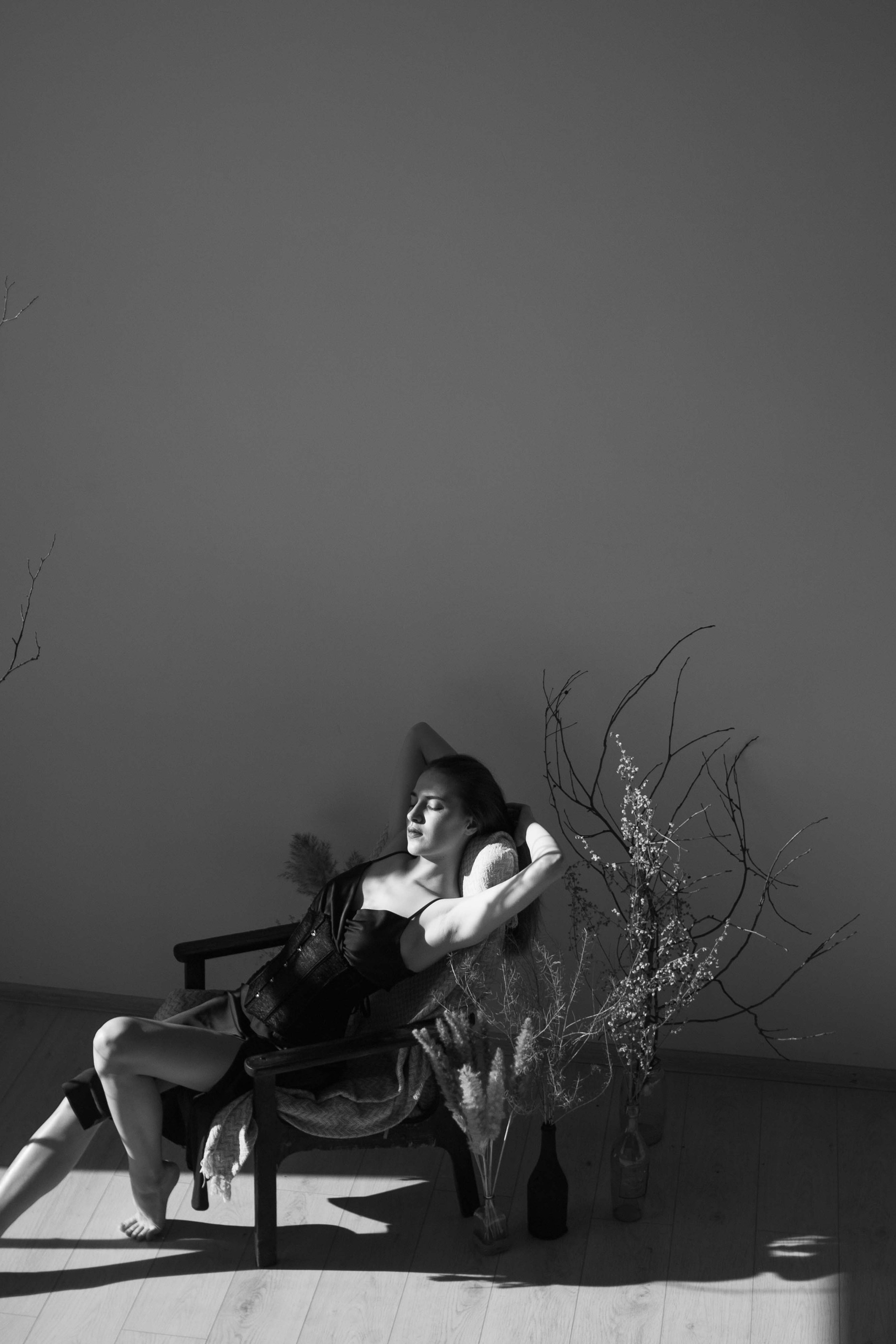 Лесная фея. Ларионова Виталина. Фотограф и видеограф в Санкт-Петербурге