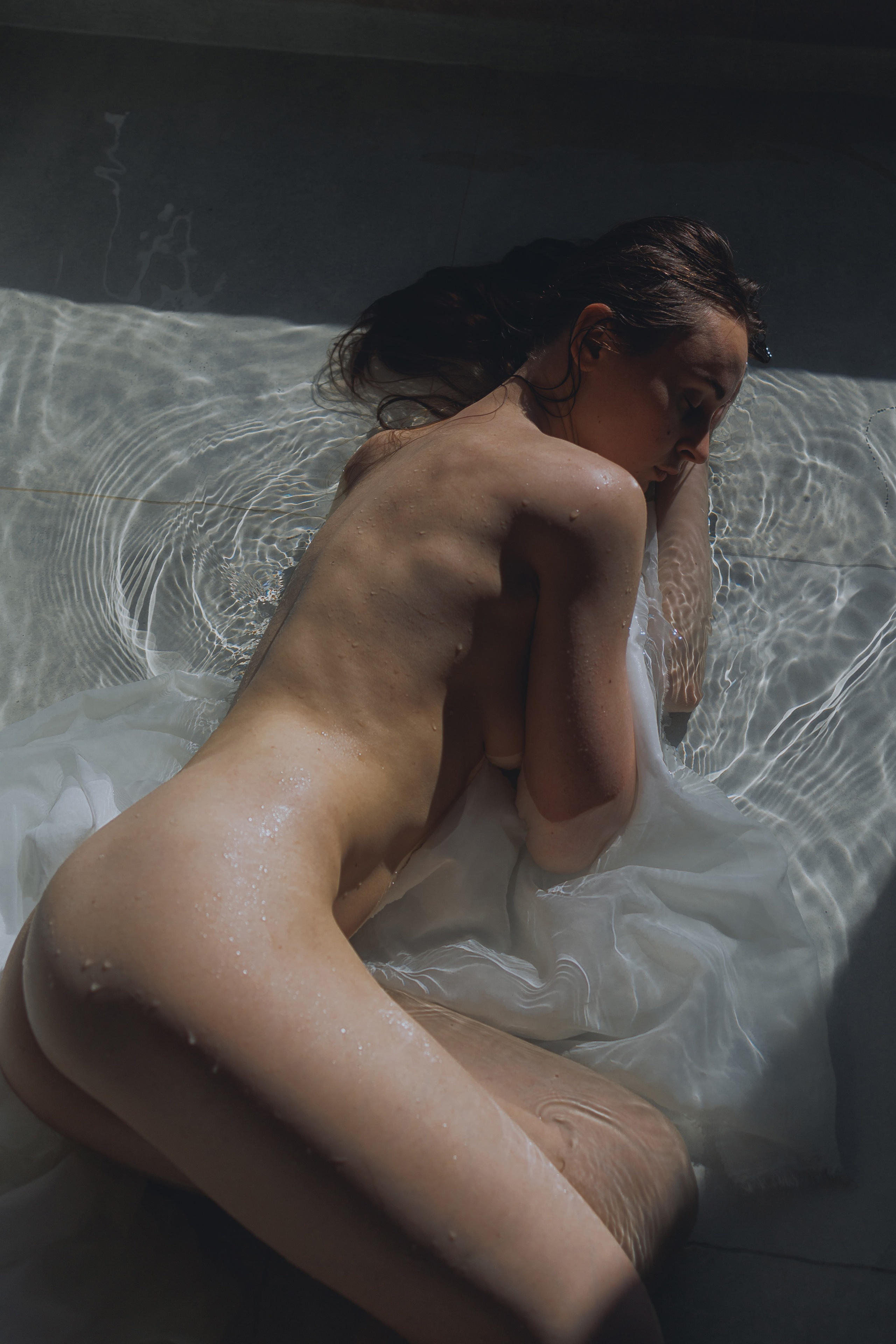 New moon. Ларионова Виталина. Фотограф и видеограф в Санкт-Петербурге