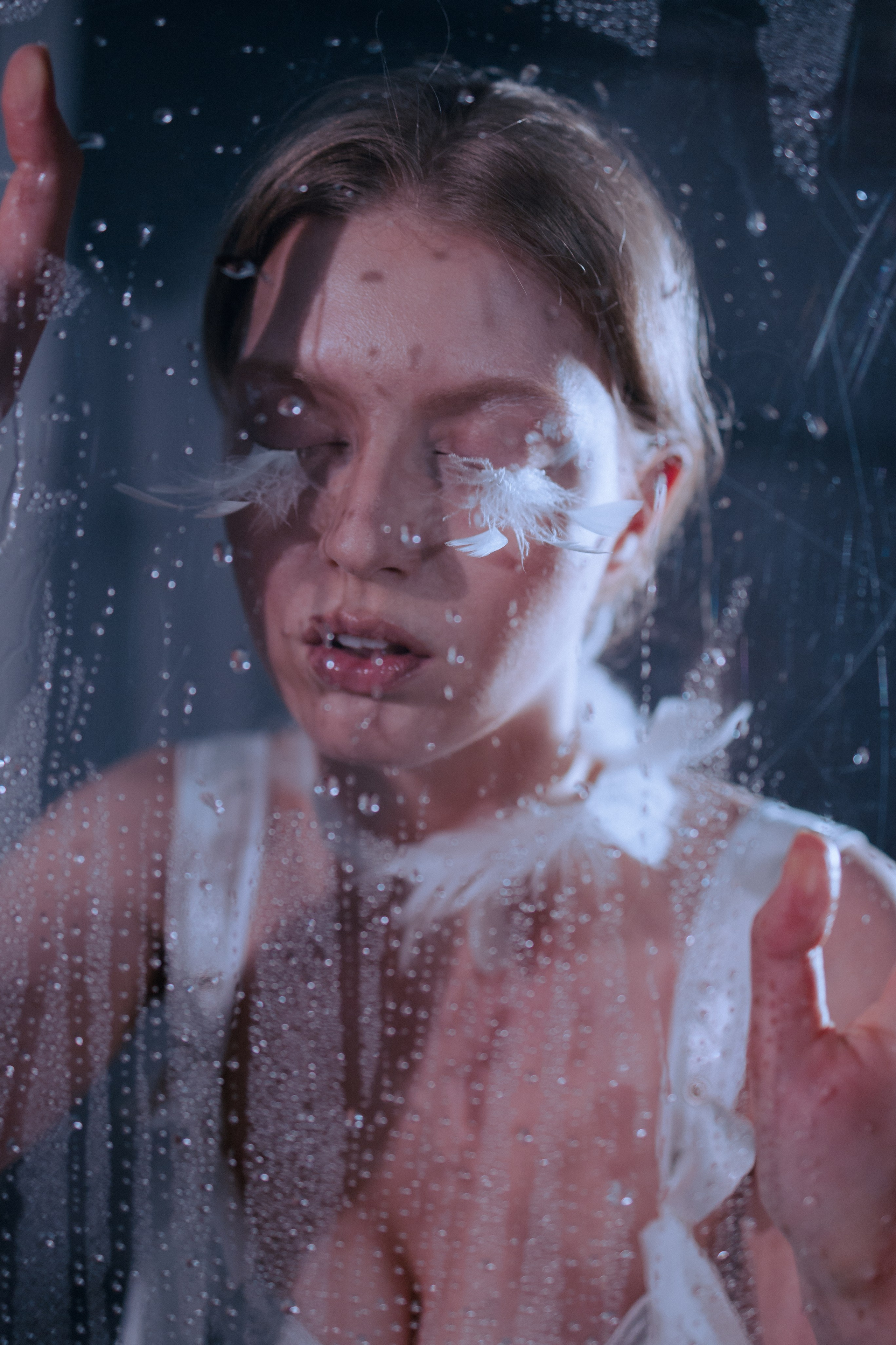 White wings. Ларионова Виталина. Фотограф и видеограф в Санкт-Петербурге