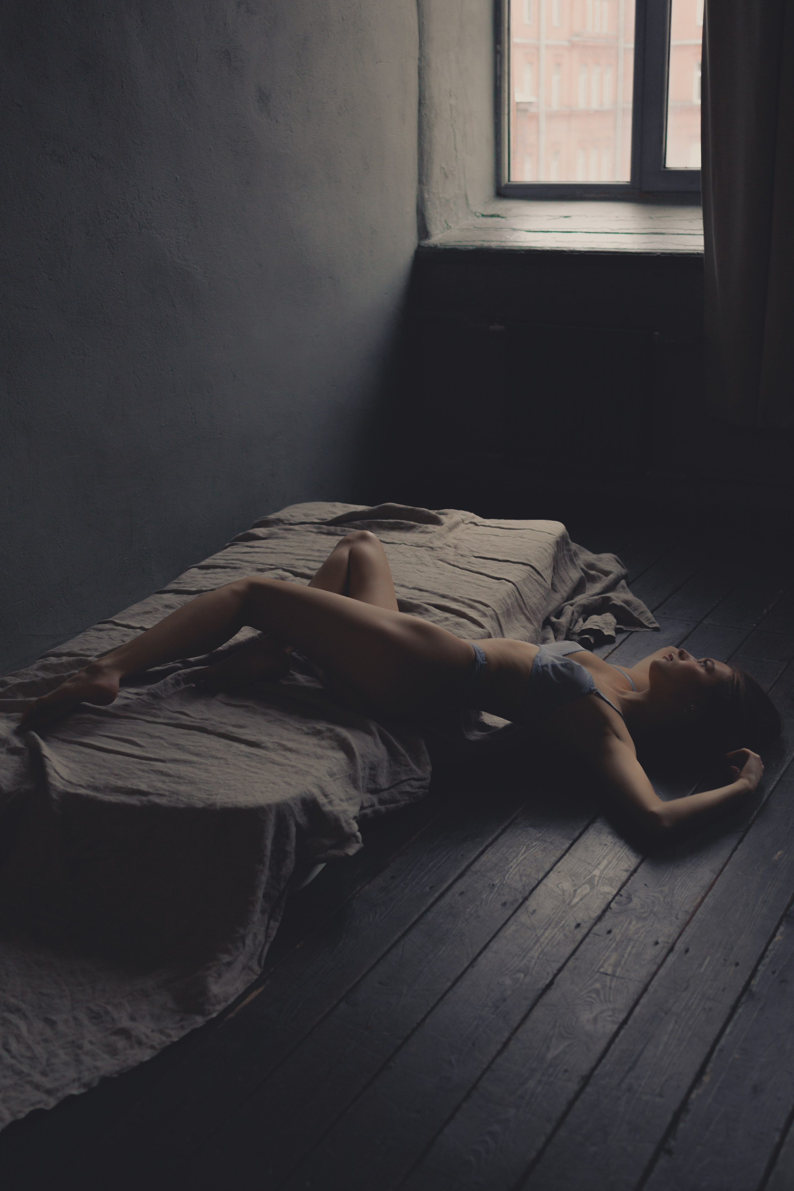 Everything is blue. Ларионова Виталина. Фотограф и видеограф в Санкт-Петербурге